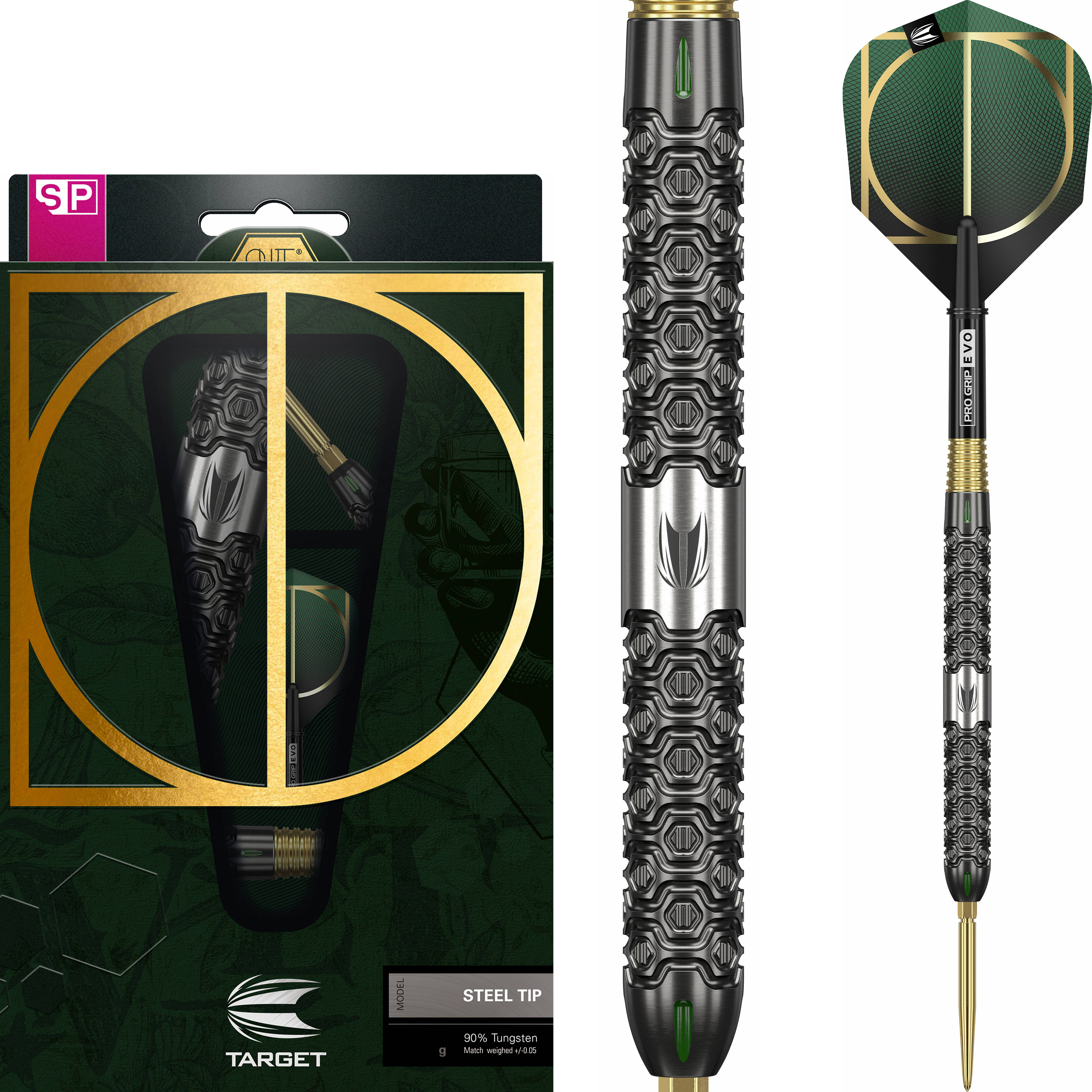 Target-Swiss-Point-Cult-03-Steeldart-Collage Target - Swiss Point - Cult 03 - Steeldart