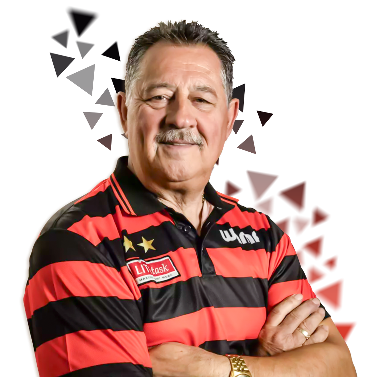 Dennis Priestley - Spielerbild Dennis Priestley - Spielerbild