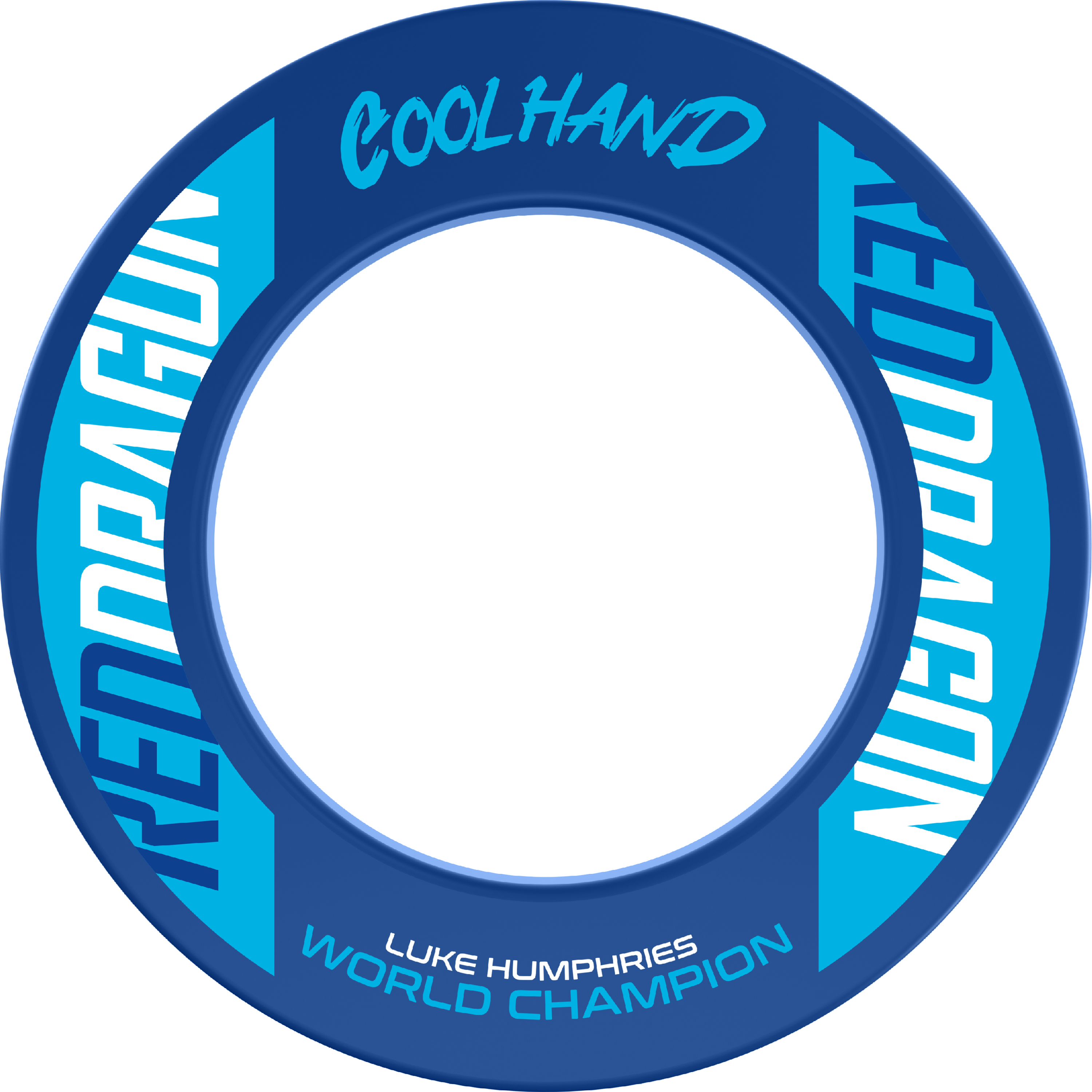 Red Dragon - Luke Humphries Surround