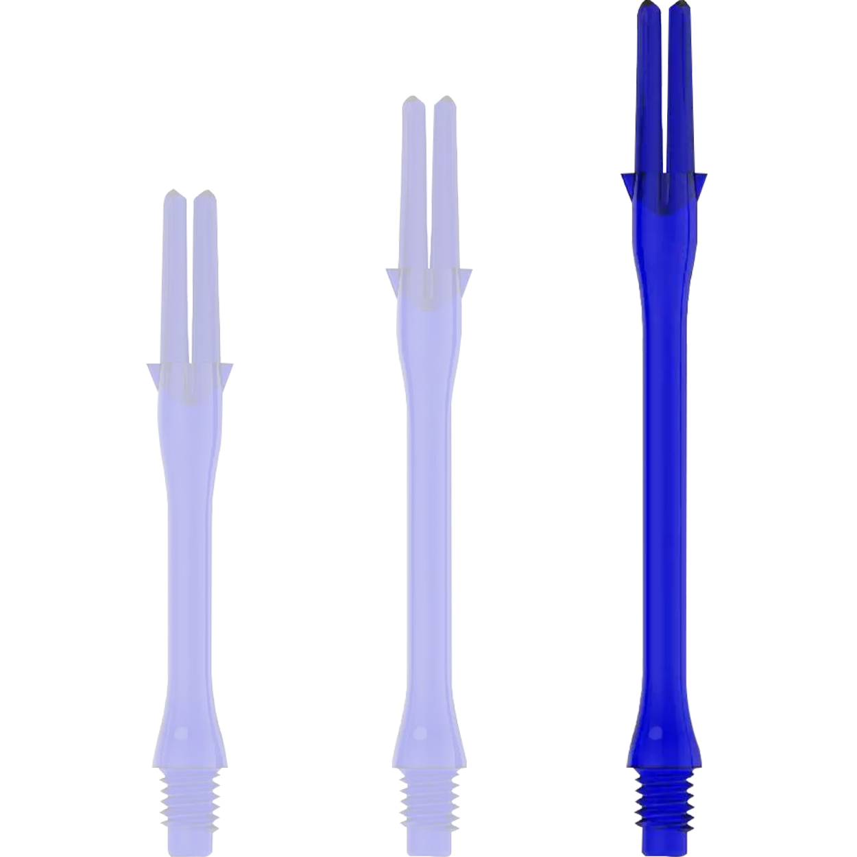 L-Style - L-Shaft Lock Slim - Dunkelblau