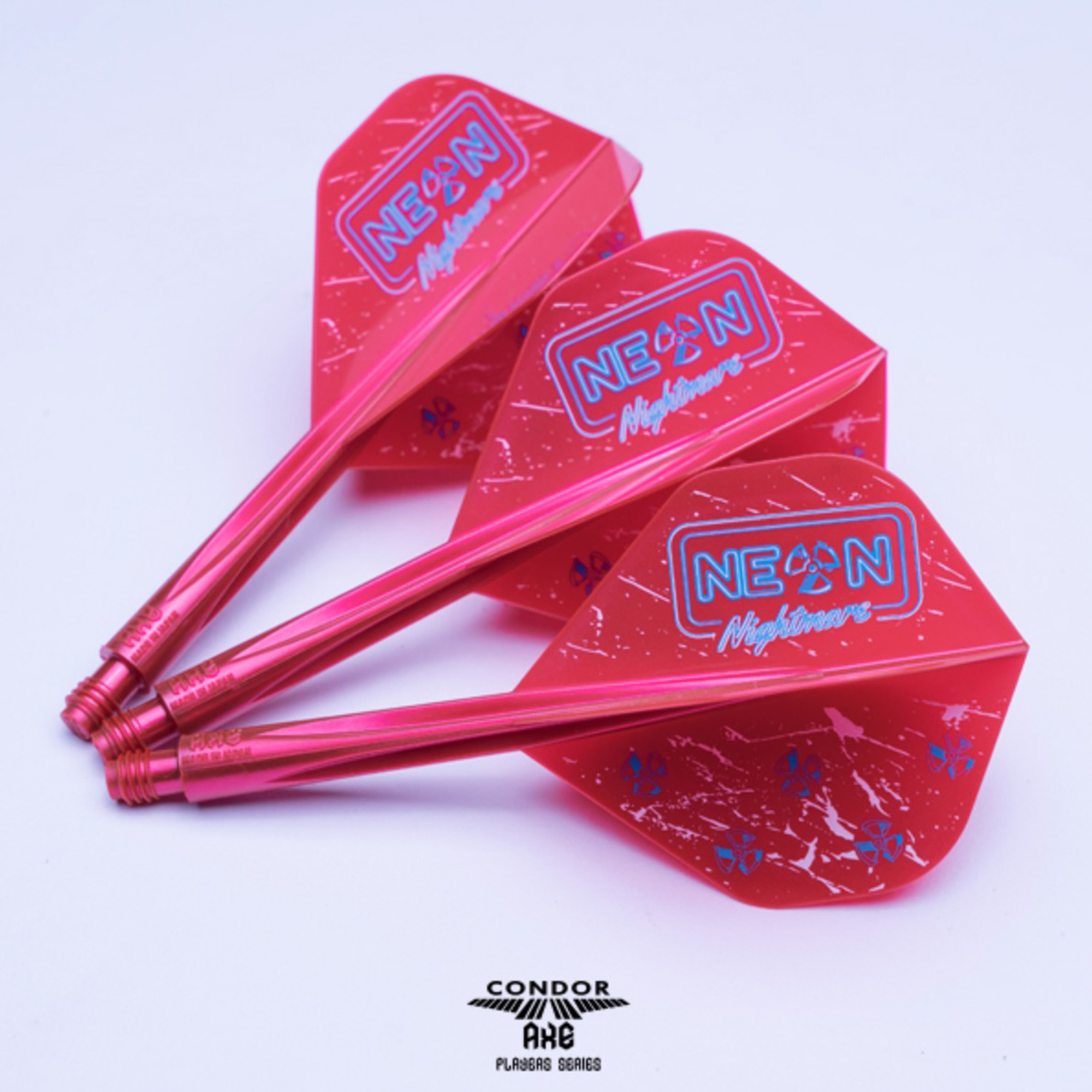 Condor - AXE Stowe Buntz Flight Rot - Standard Condor - AXE Stowe Buntz Flight Rot - Standard