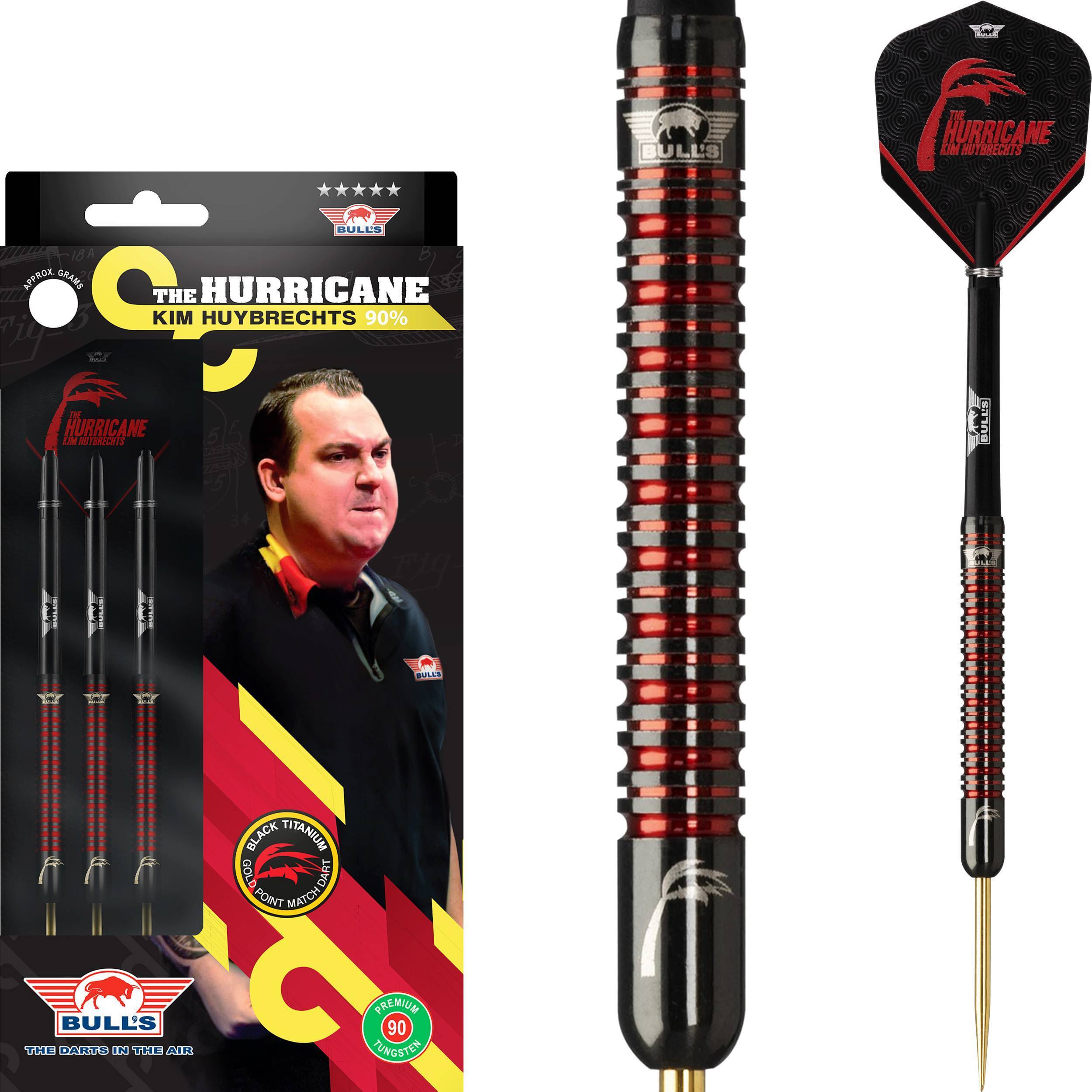 Bull-s-NL-Kim-Huybrechts-Black-Steeldart-Collageo8BDx47V1BcQ6 Bull's NL - Kim Huybrechts Black - Steeldart