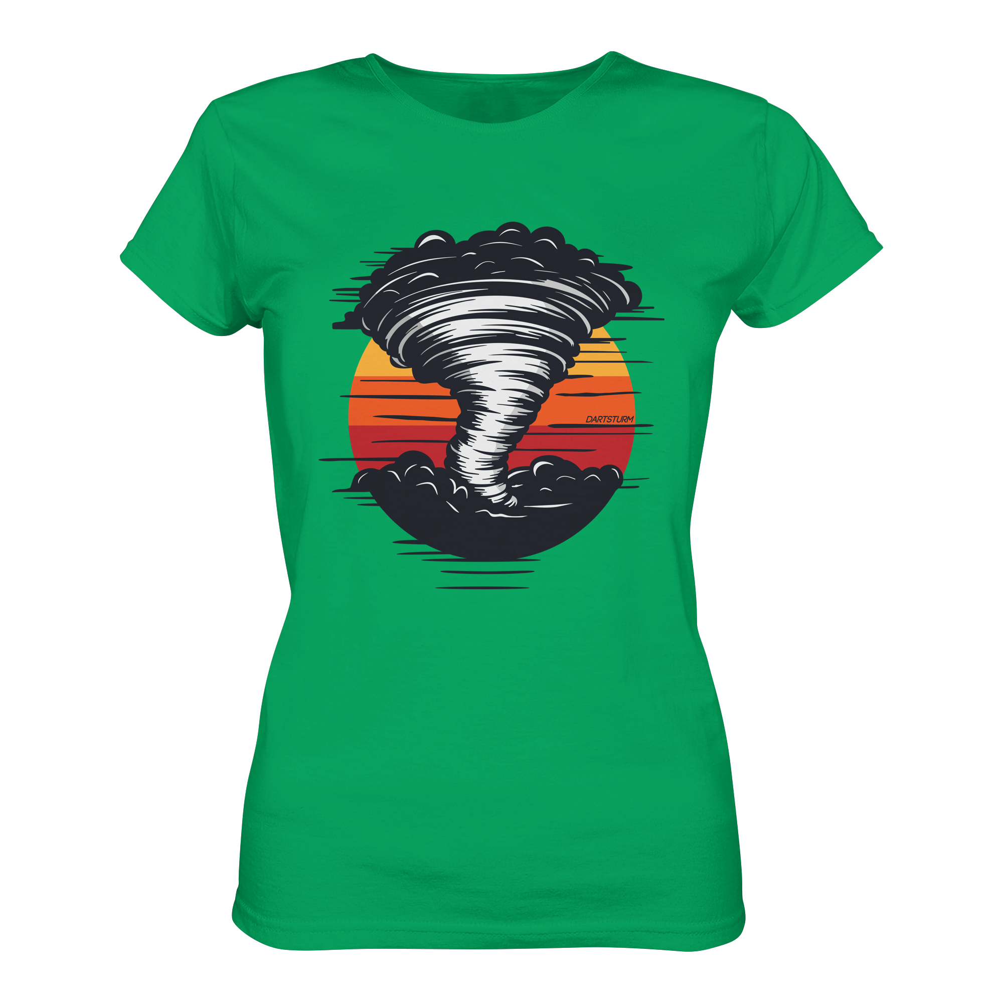 DartSturm - Twister - Ladies Premium Shirt DartSturm - Twister - Ladies Premium Shirt
