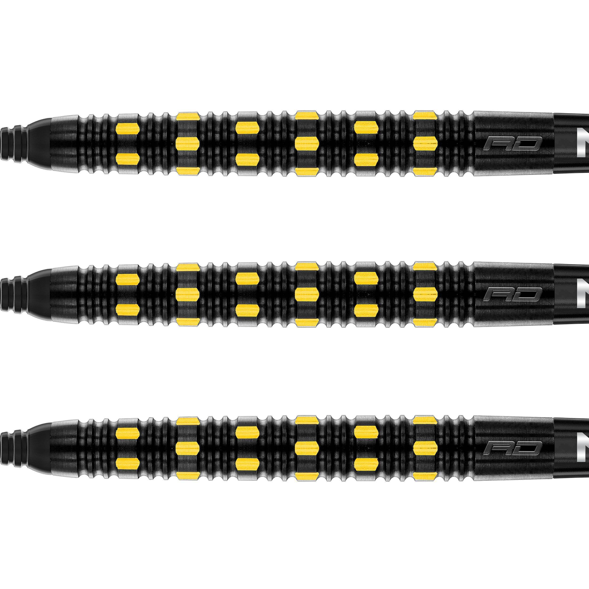 Red-Dragon-Nirvana-Softdart-Barrel-Details Red Dragon - Nirvana - Softdart