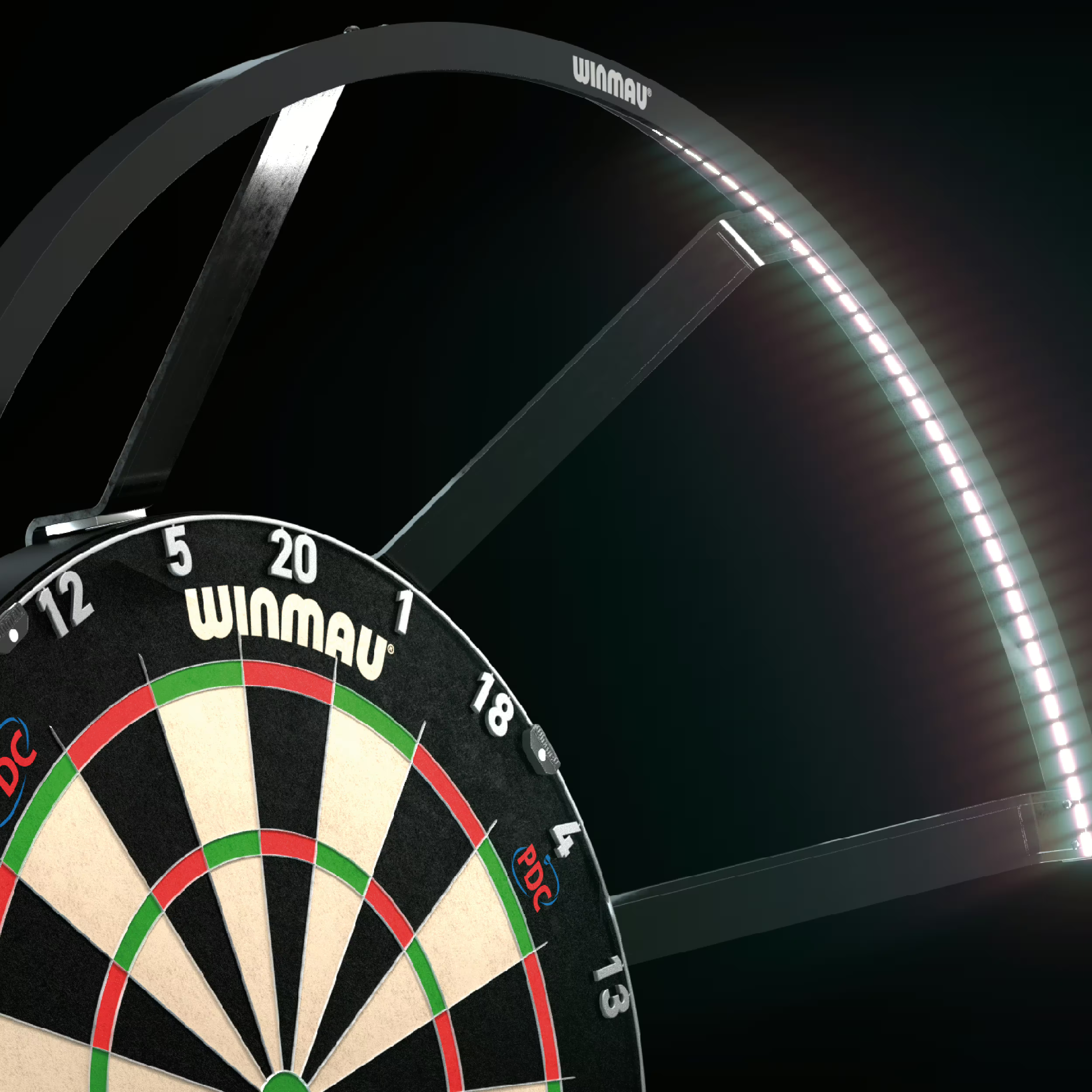 Winmau - Upgrade Komplettset Bundle Winmau - Upgrade Komplettset Bundle