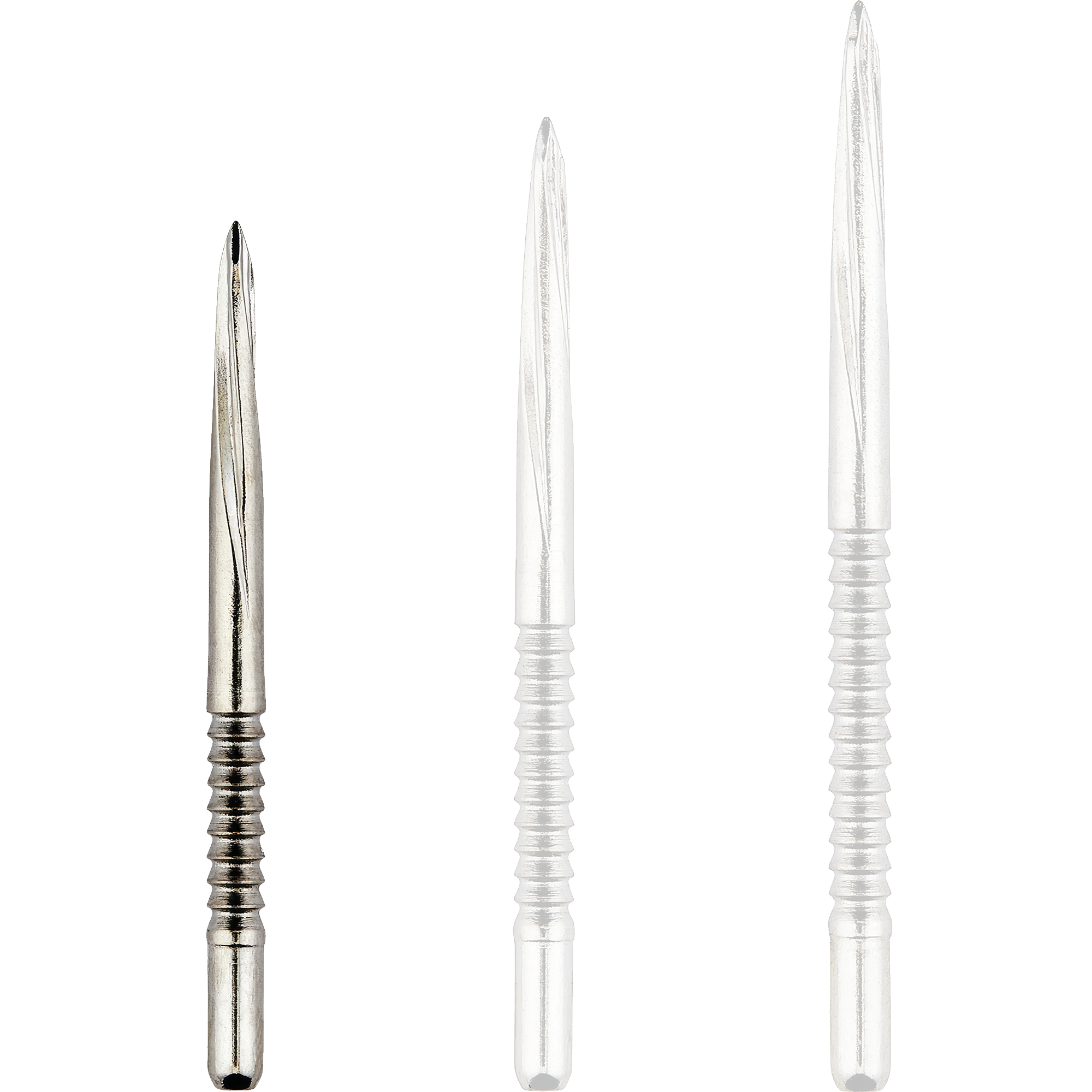 Unicorn - Shark Fin Volute Point - Silber Unicorn - Shark Fin Volute Point - Silber