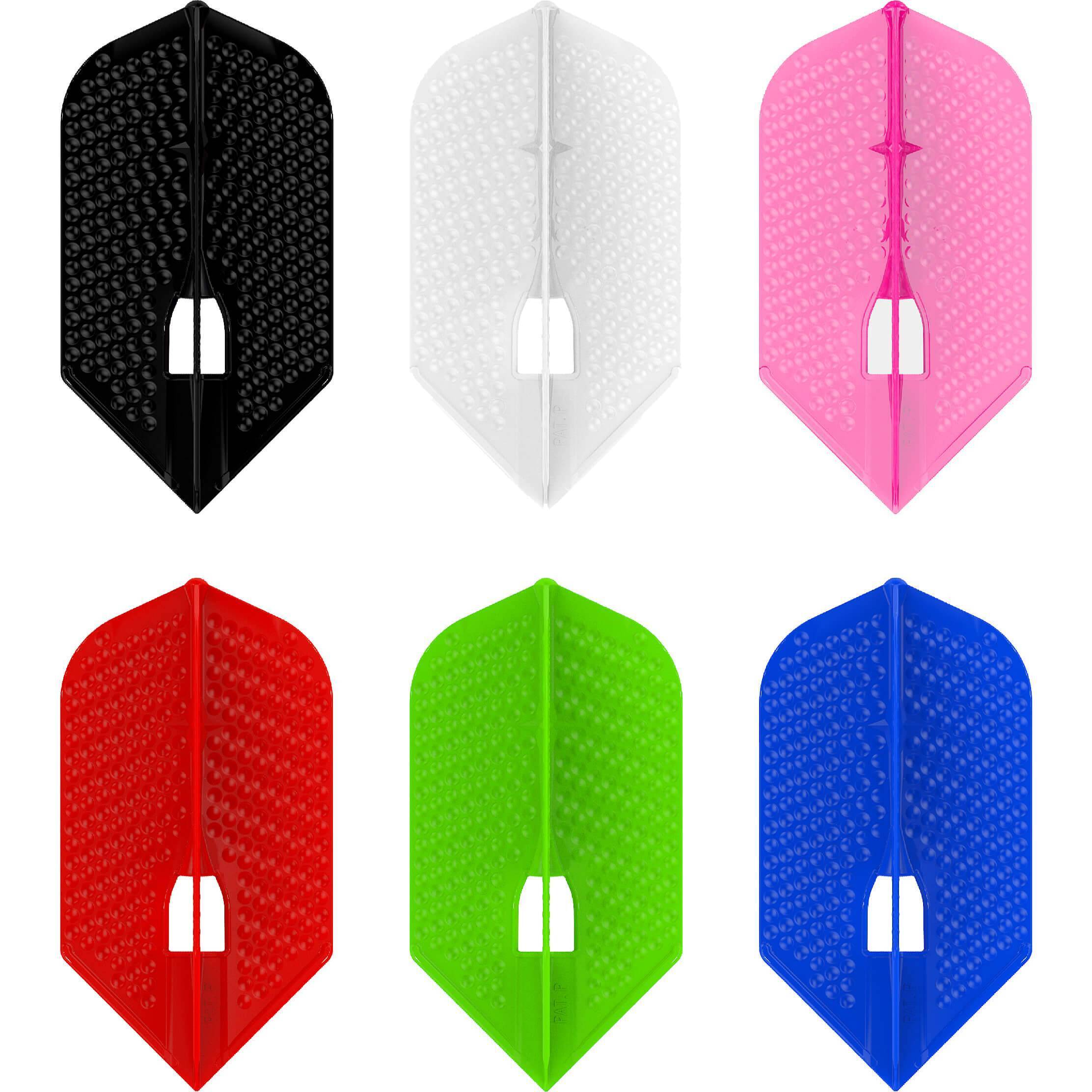 L-Style-Champagne-Flight-Pro-Dimple-Slim L-Style - Champagne Flight Pro - Dimple Slim