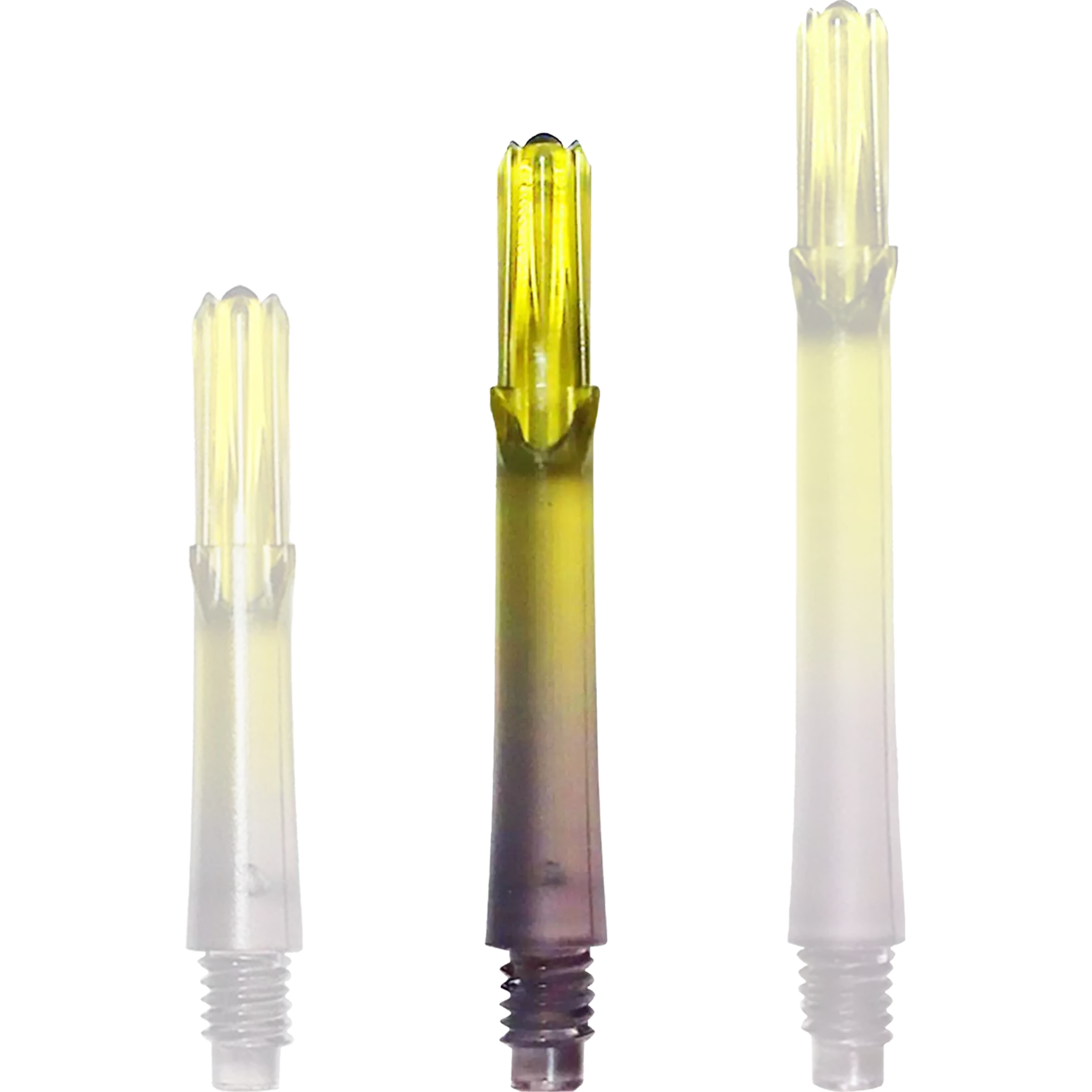 L-Style - L-Shaft Lock Straight N9 TwinColor - Schwarz Gelb L-Style - L-Shaft Lock Straight N9 TwinColor - Schwarz Gelb