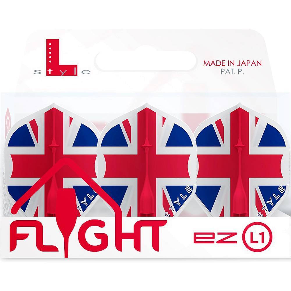 L-Style-Champagne-Flight-EZ-Union-Jack-Standard-Verpackung L-Style - Champagne Flight EZ - Union Jack - Standard