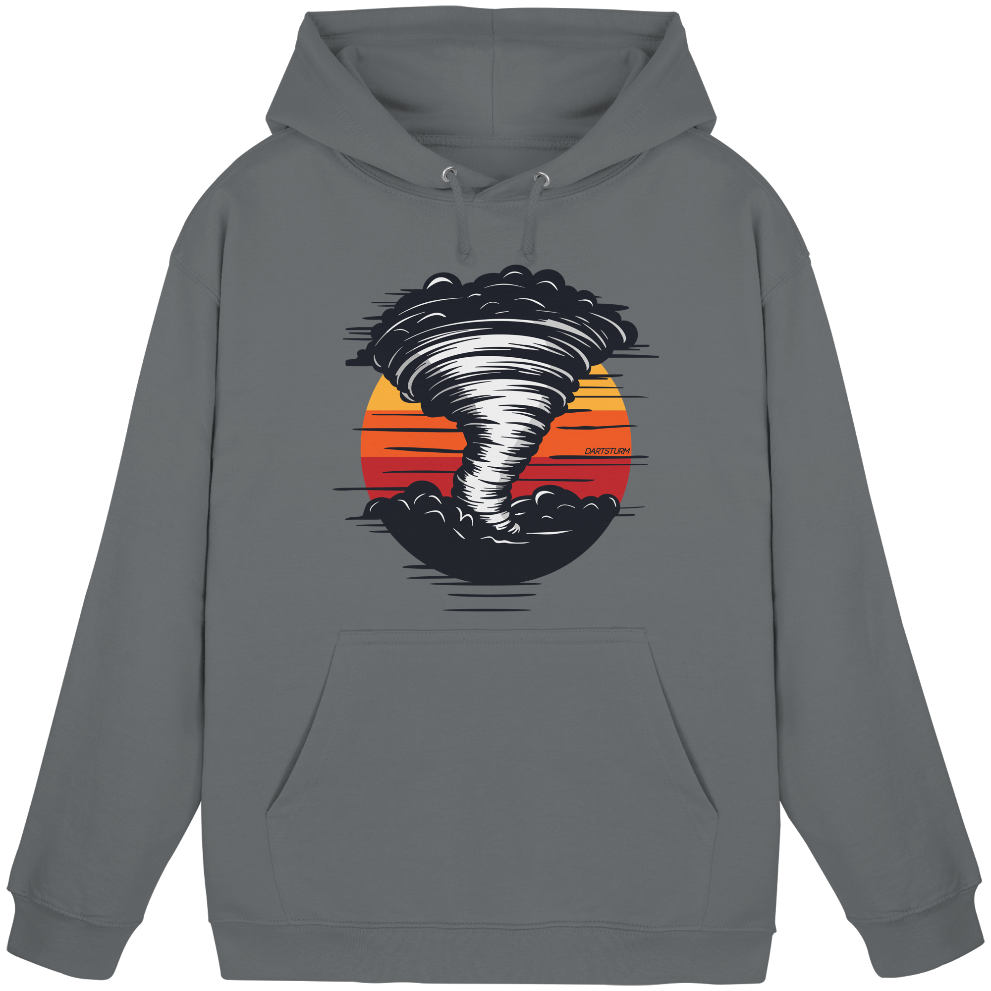 DartSturm - Twister - Basic Unisex Hoodie