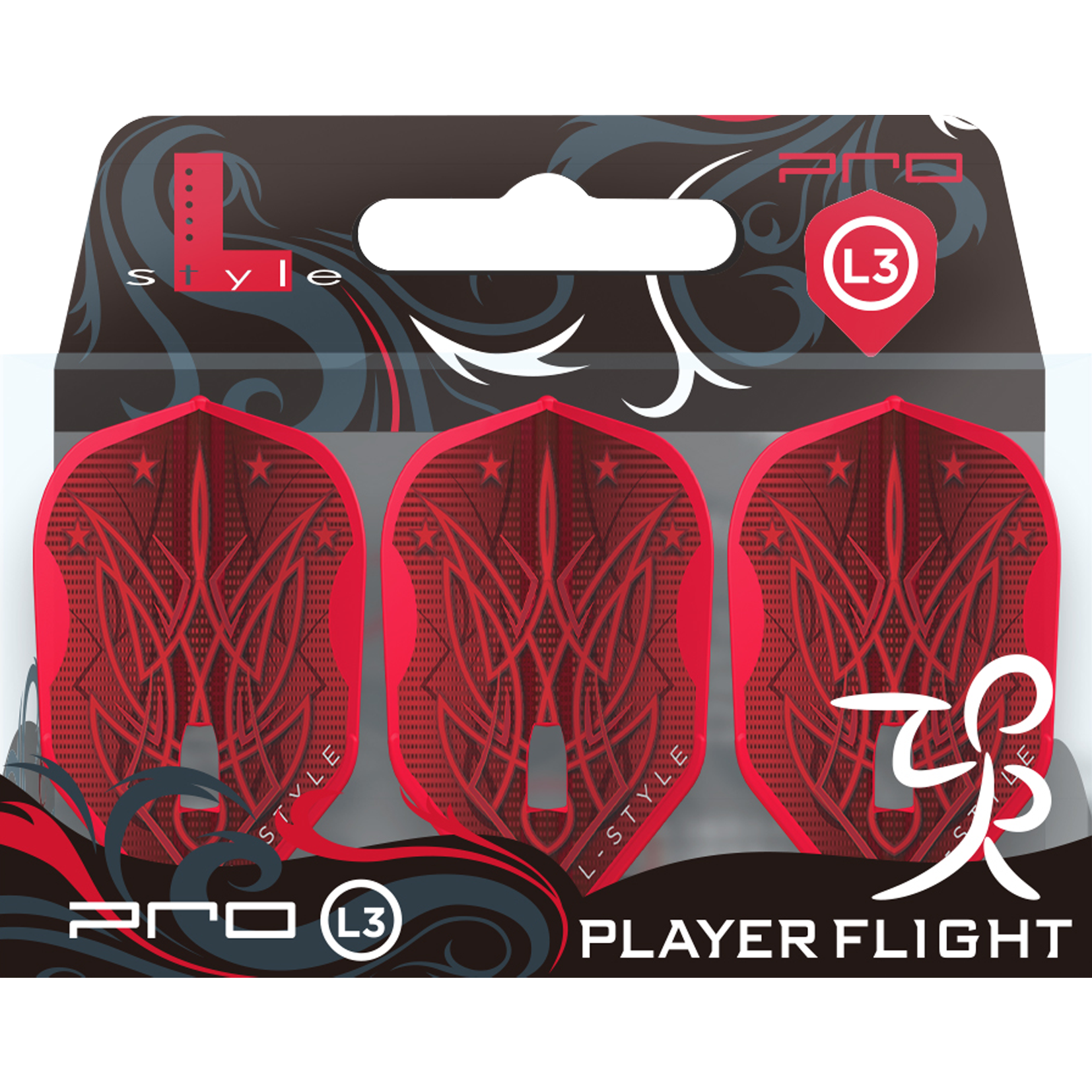L-Style - Champagne Flight Pro - Lisa Ashton V3 - Standard L-Style - Champagne Flight Pro - Lisa Ashton V3 - Standard