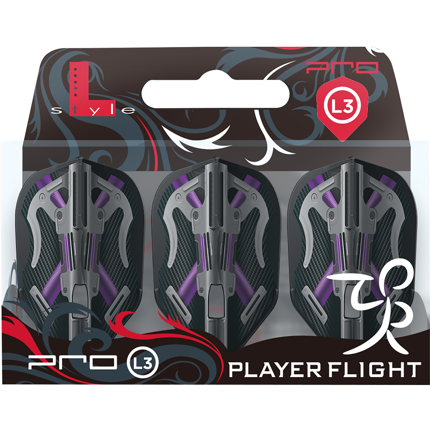 L-Style - Champagne Flight Pro - Mike Valentin V3 - Shape