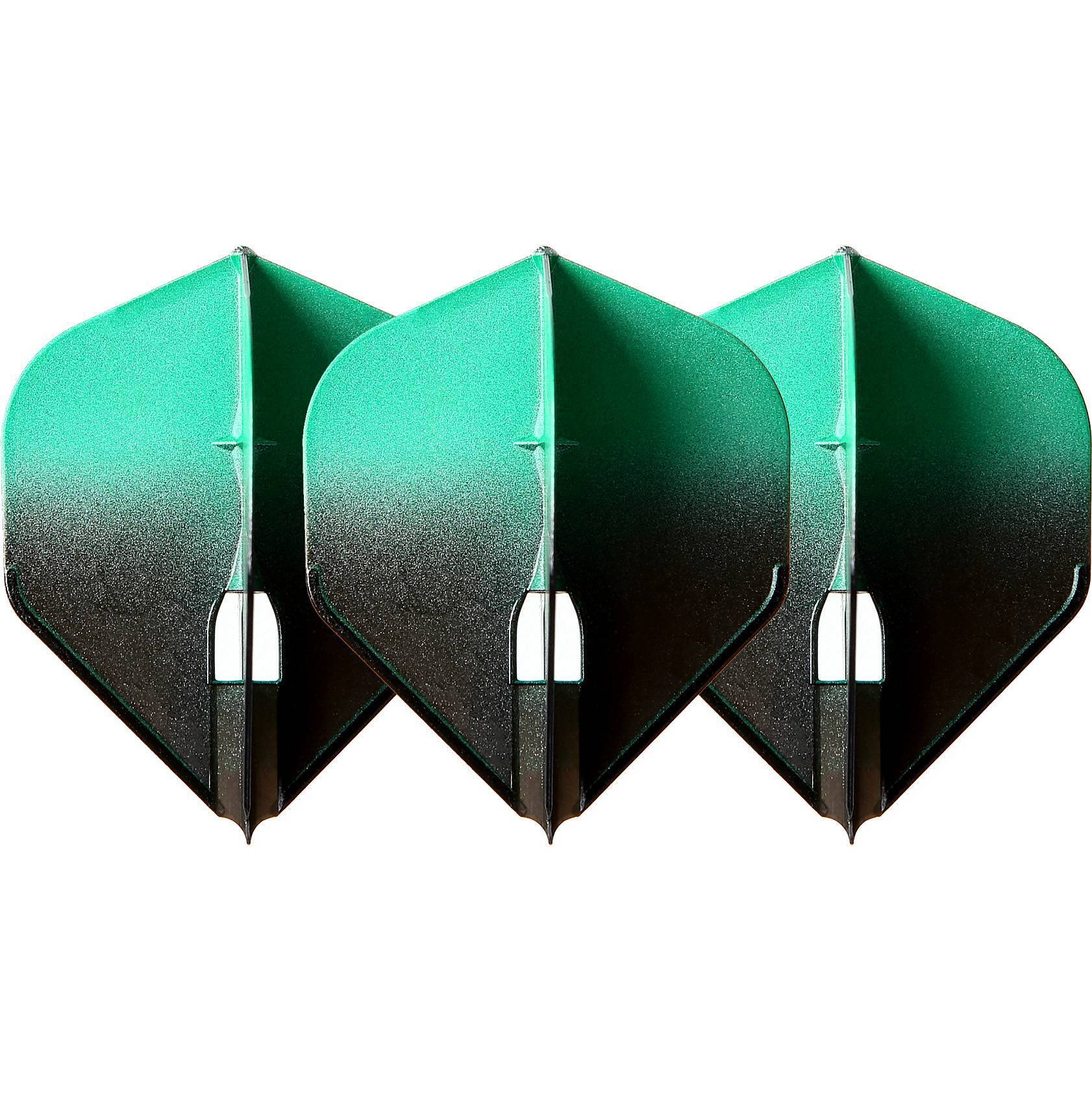 L-Style - Champagne Flight Pro - TwoTone Schwarz - Standard