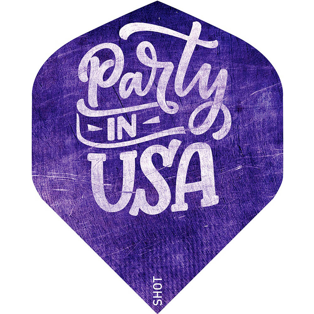 Shot-Americana-Flight-Standard-Party Shot - Americana Flight - Standard