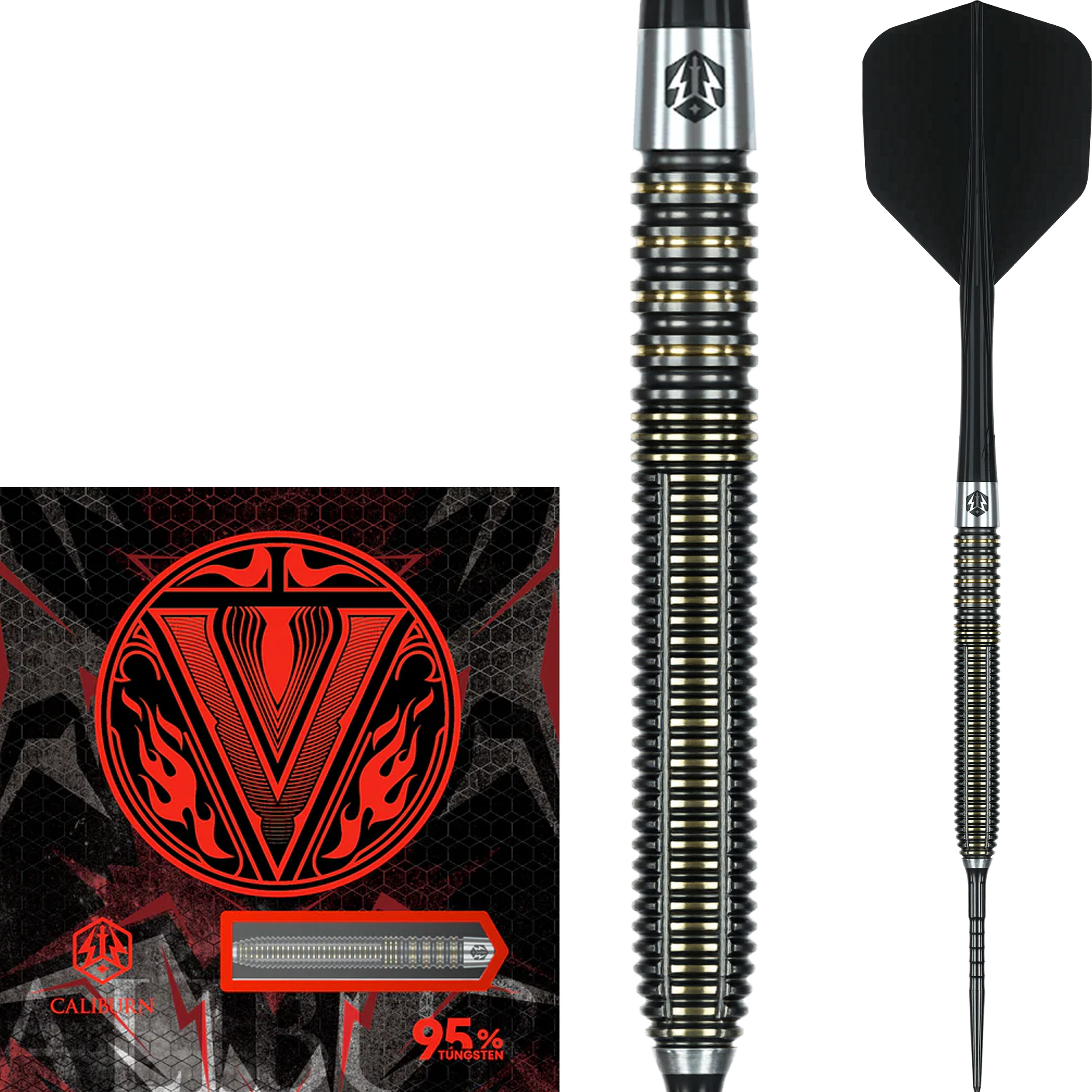 Caliburn - EVO V-Series V2 - Steeldart Caliburn - EVO V-Series V2 - Steeldart