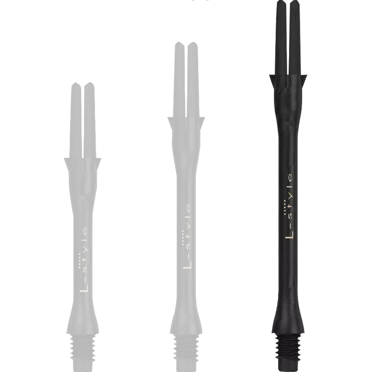 L-Style - Carbon L-Shaft Lock Slim L-Style - Carbon L-Shaft Lock Slim