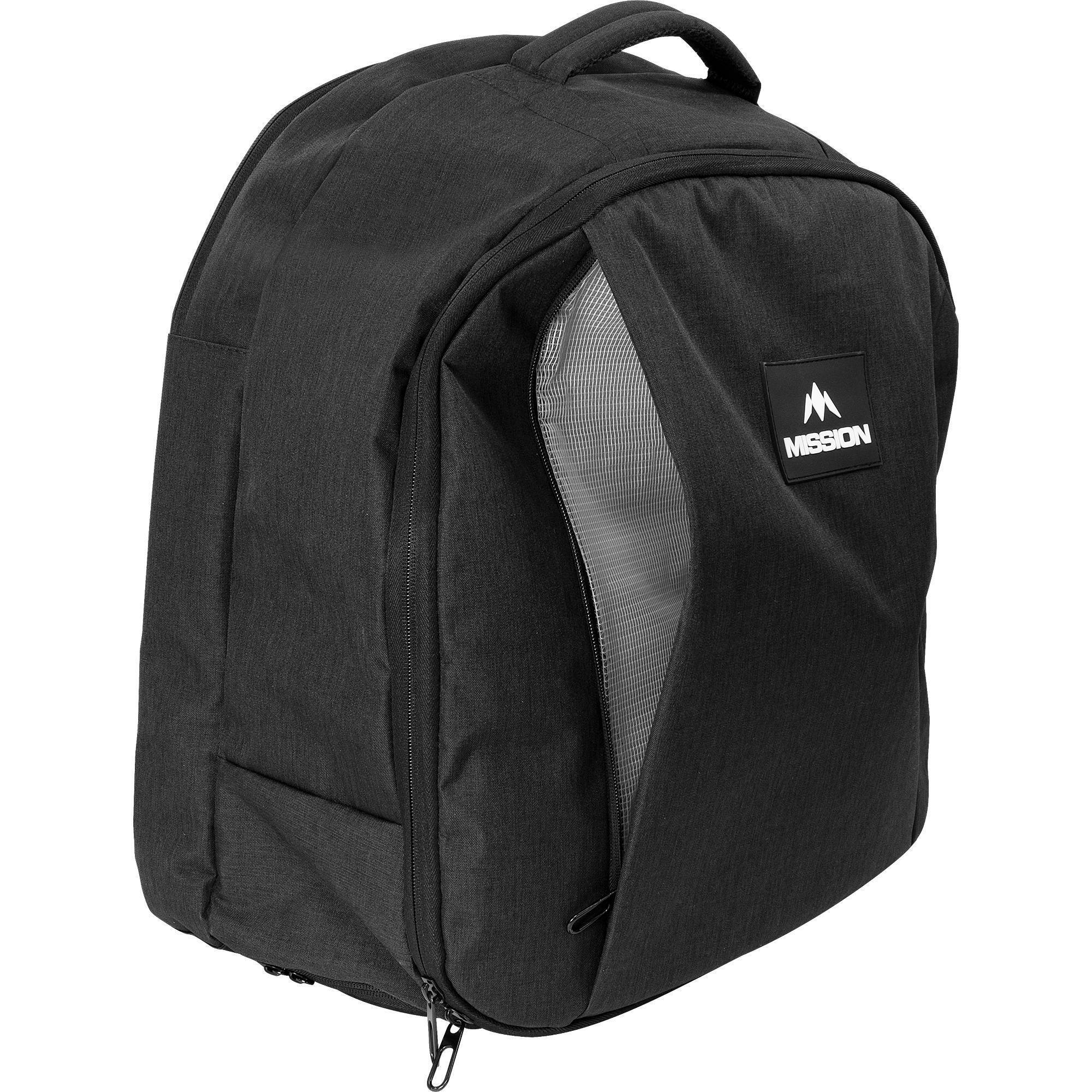 Mission-Pro-Tourer-Rucksack-Seitentasche Mission - Pro Tourer Rucksack