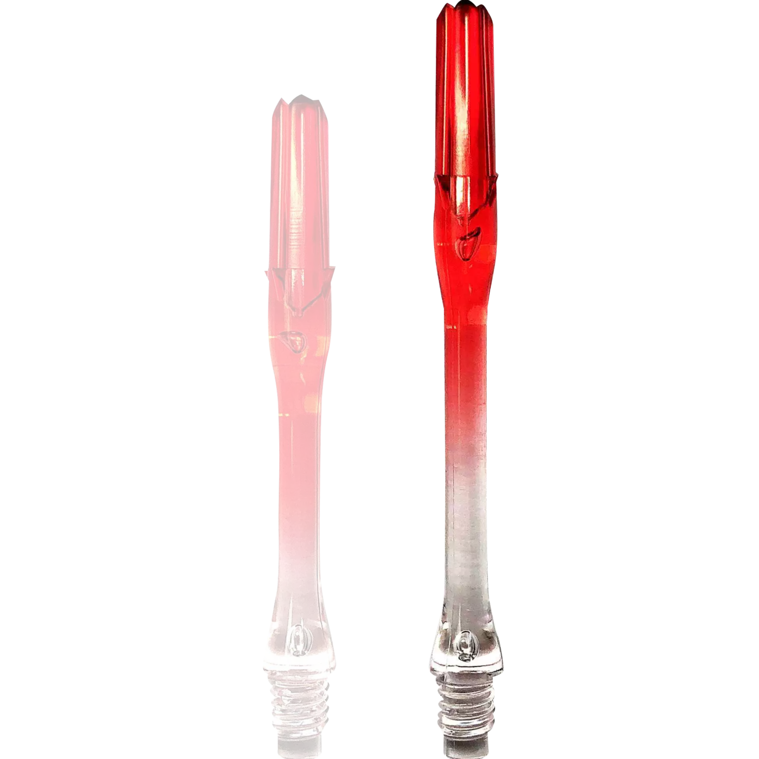 L-Style - L-Shaft Lock Slim N9 TwinColor - Transparent Rot