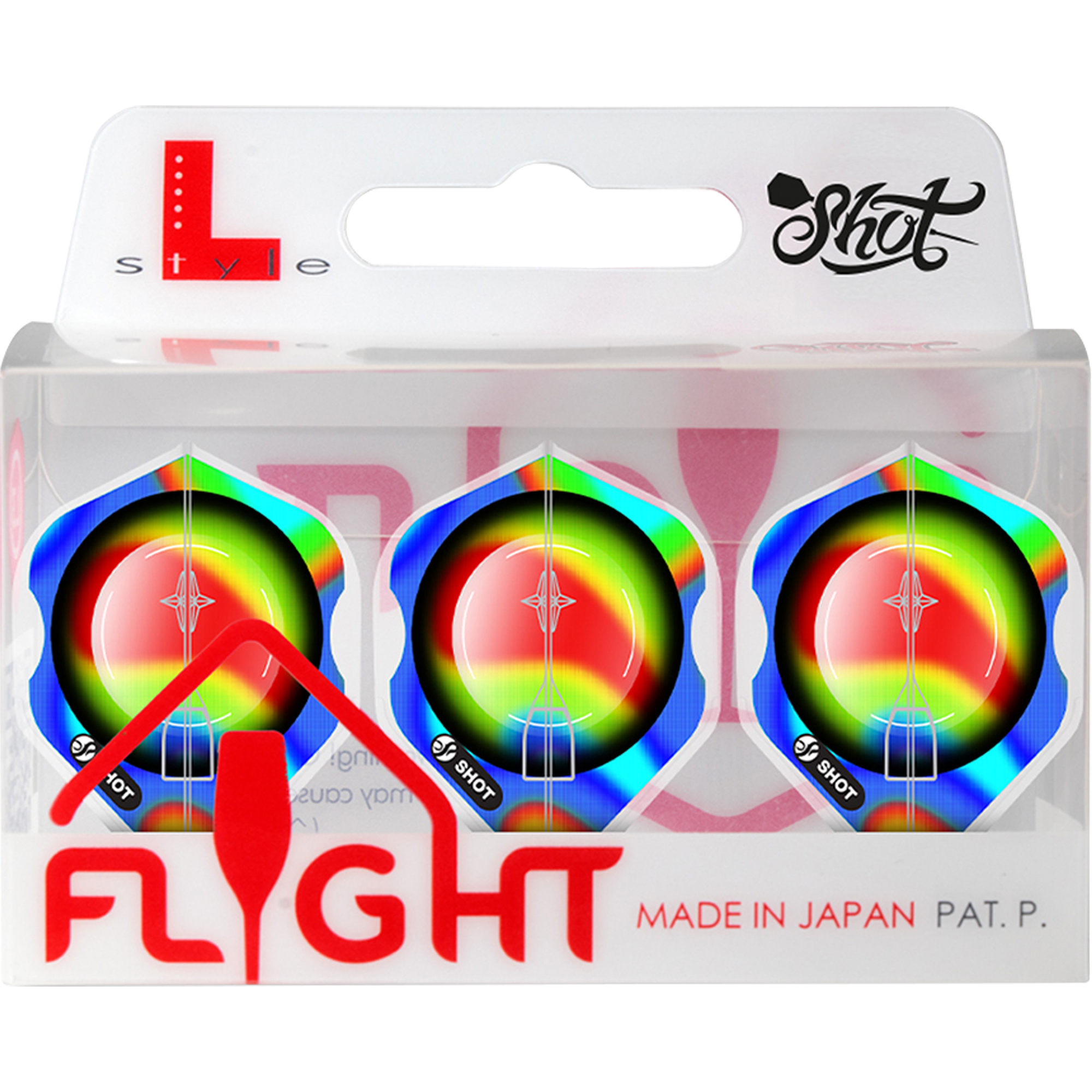 L-Style - Champagne Flight EZ - Ai - Standard L-Style - Champagne Flight EZ - Ai - Standard