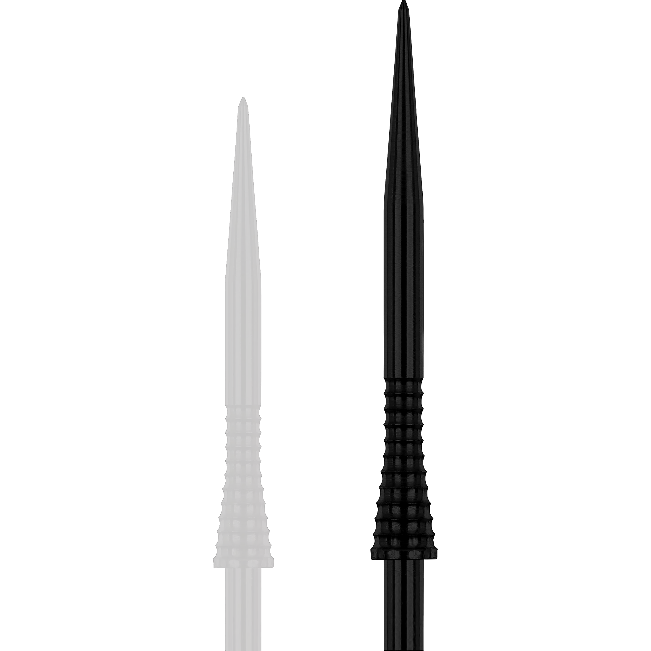 Red Dragon - Raptor Gripped Point - Schwarz Red Dragon - Raptor Gripped Point - Schwarz