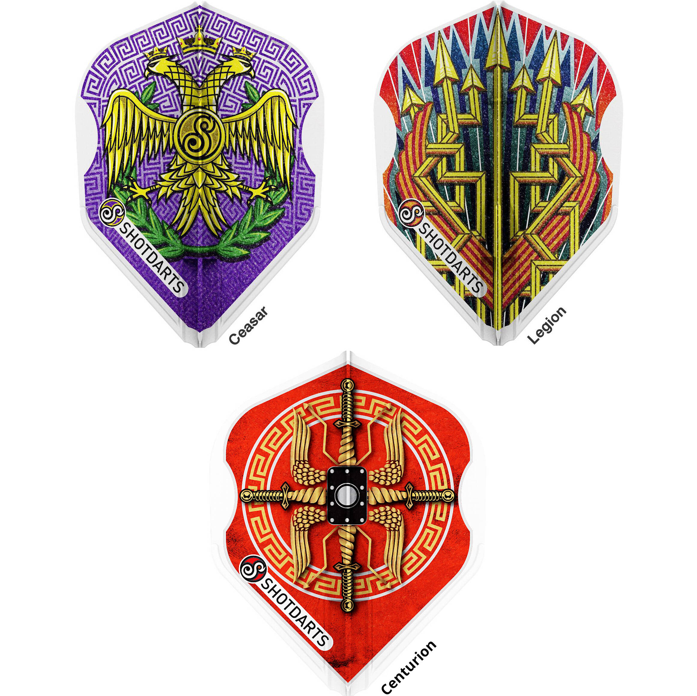 L-Style-Champagne-Flight-EZ-Roman-Empire-StandardnmnSlyI3yZRNh L-Style - Champagne Flight EZ - Roman Empire Dartflight