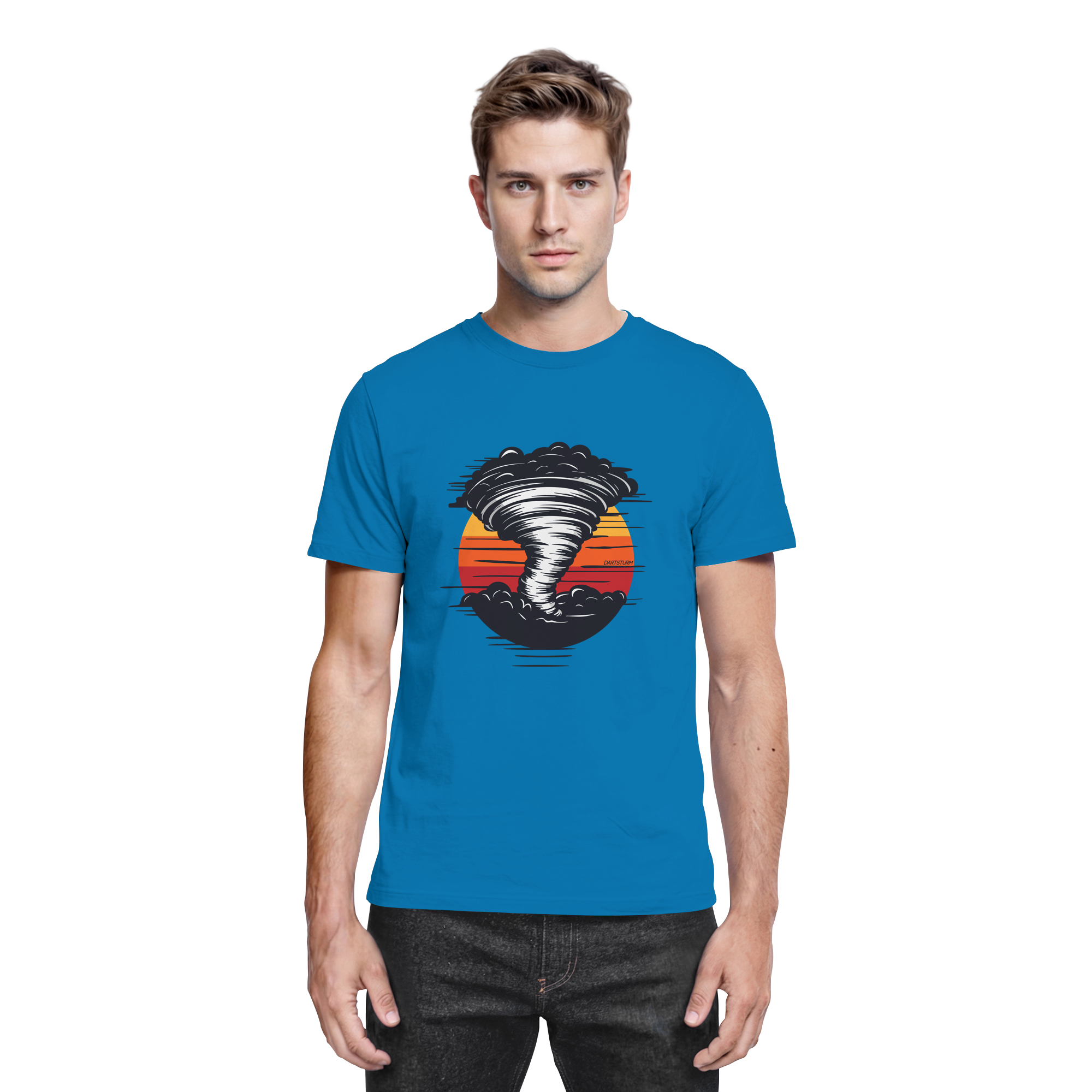 DartSturm - Twister - Premium Shirt DartSturm - Twister - Premium Shirt