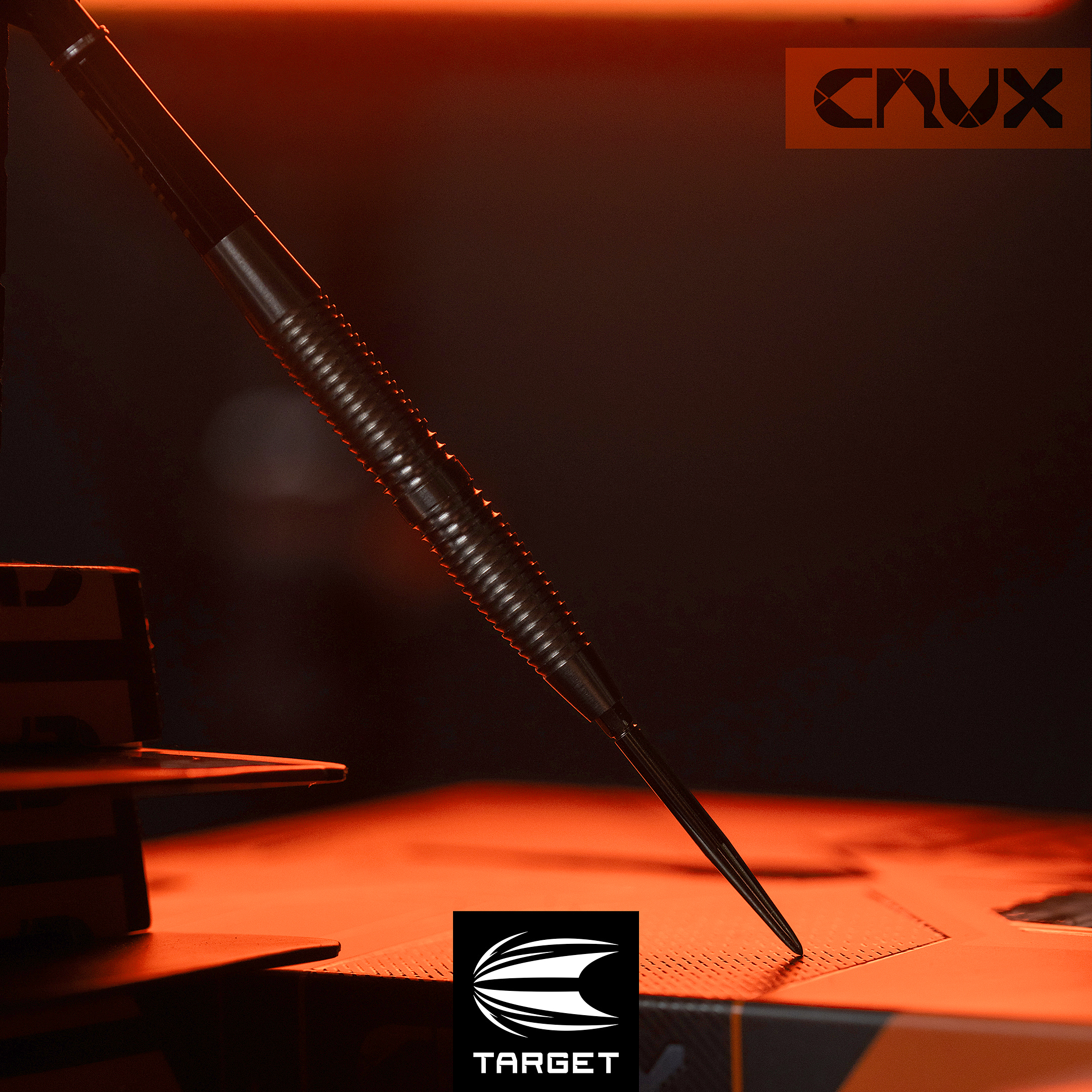 Target - Swiss Point - Crux 02 - Steeldart Target - Swiss Point - Crux 02 - Steeldart