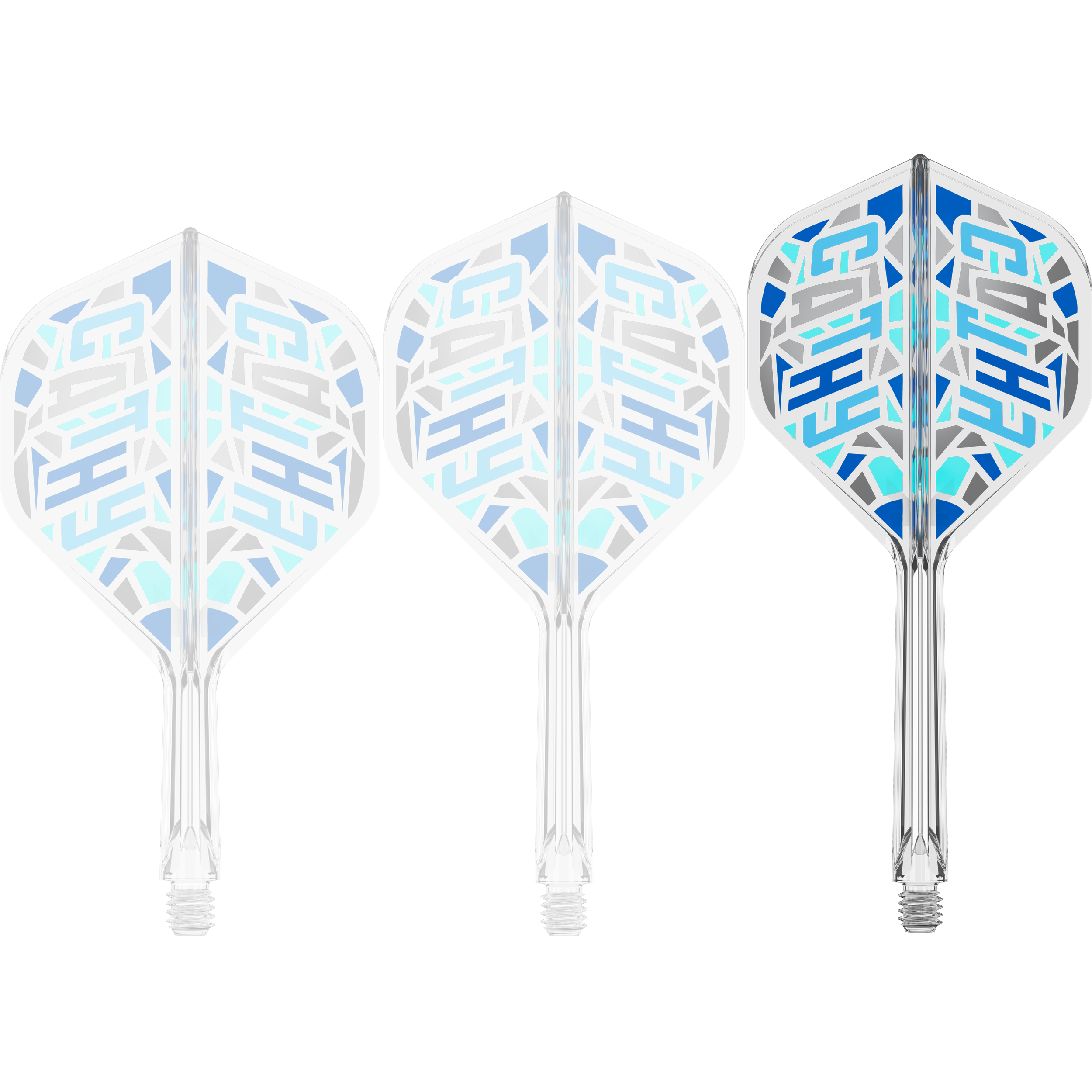 Target Japan - K-Flex Flightsystem Cathy Leung Blau - No2 Target Japan - K-Flex Flightsystem Cathy Leung Blau - No2