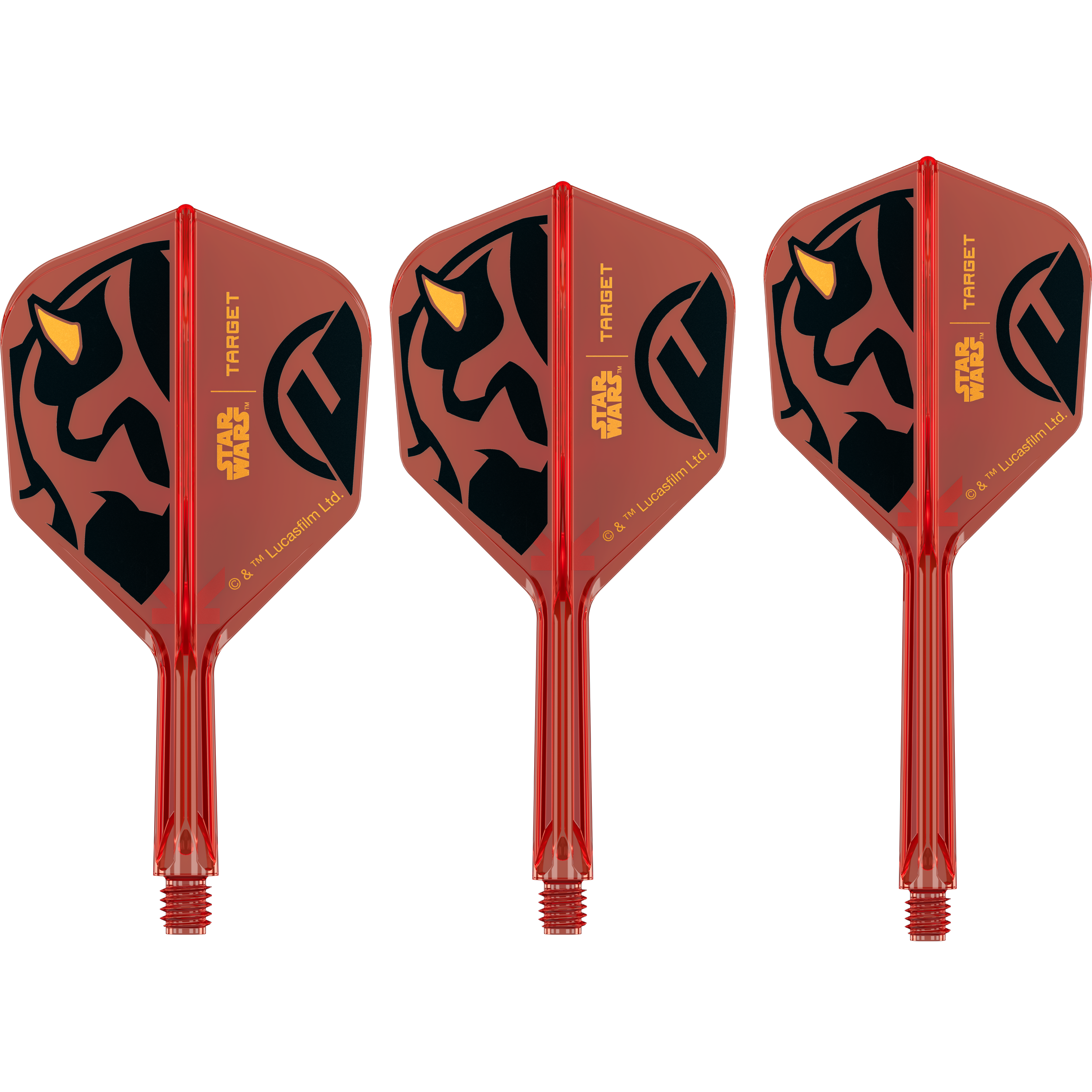 Target - K-Flex Flightsystem Star Wars Darth Maul - No6 Target - K-Flex Flightsystem Star Wars Darth Maul - No6