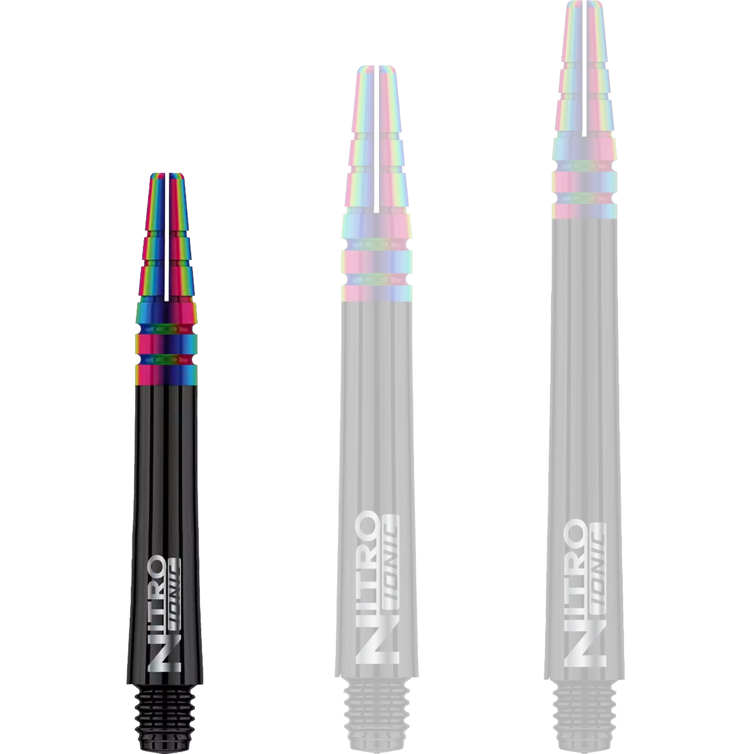 Red Dragon - Nitrotech Ionic Shaft - Schwarz