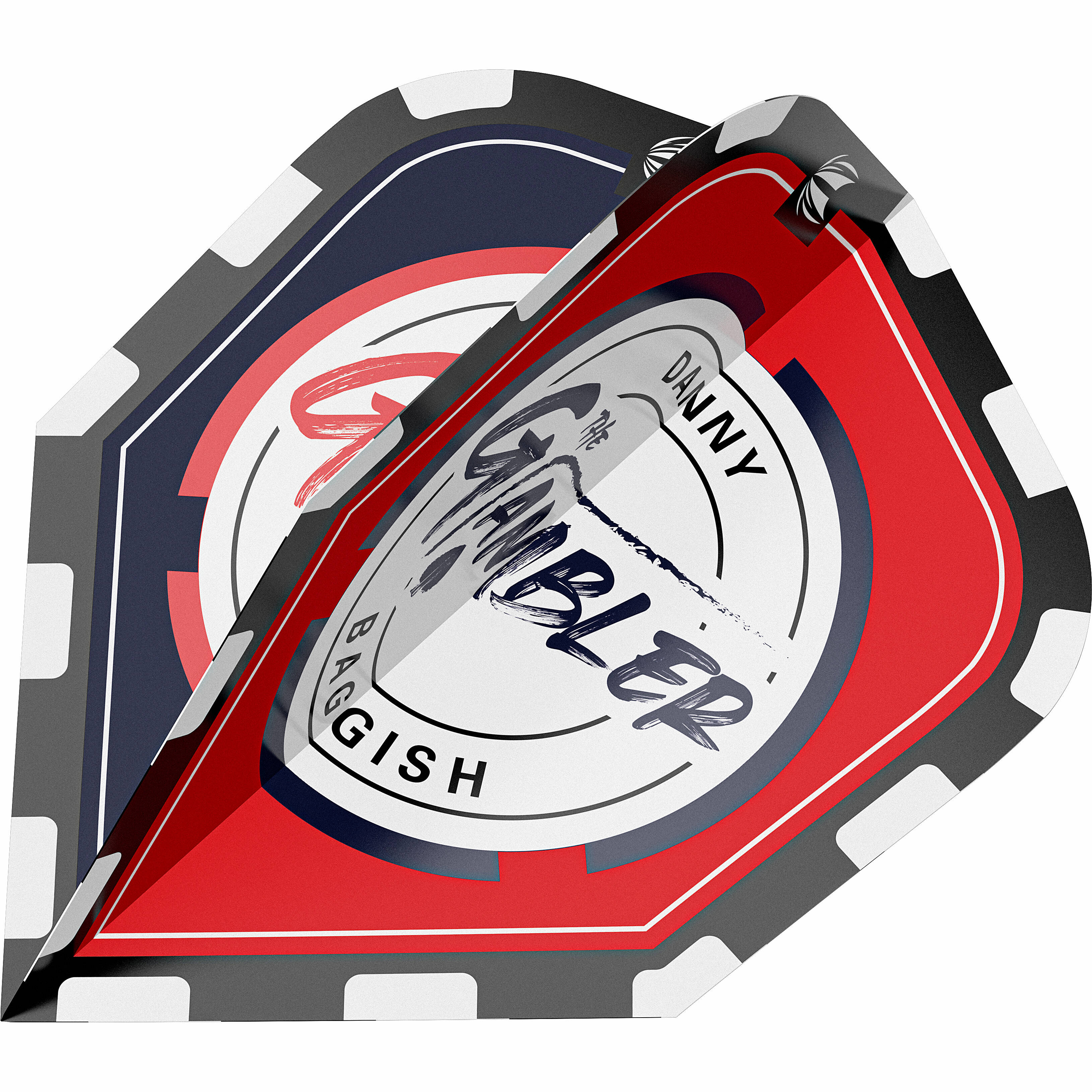 Target-Pro-Ultra-Danny-Baggish-Flight-No6-Dynamisch Target - Pro.Ultra Danny Baggish Flight - No6