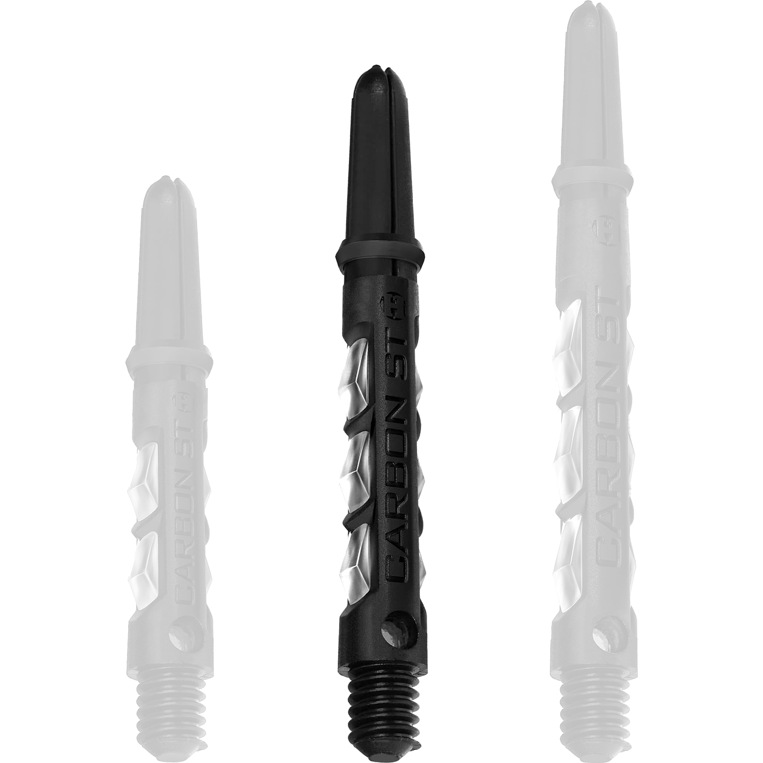 Harrows - Carbon ST Shaft - Transparent Harrows - Carbon ST Shaft - Transparent