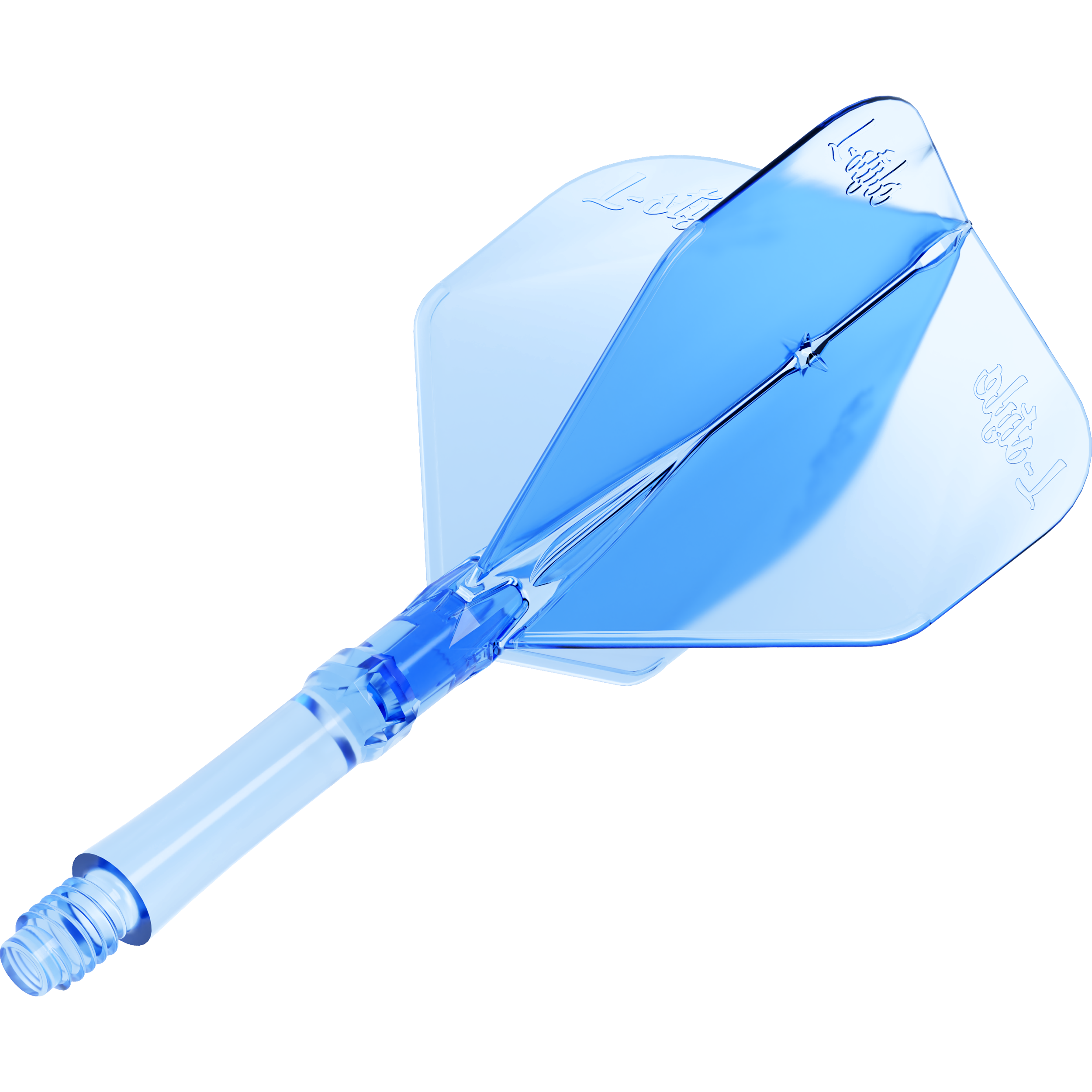 L-Style - L-System Clear Blue - Standard
