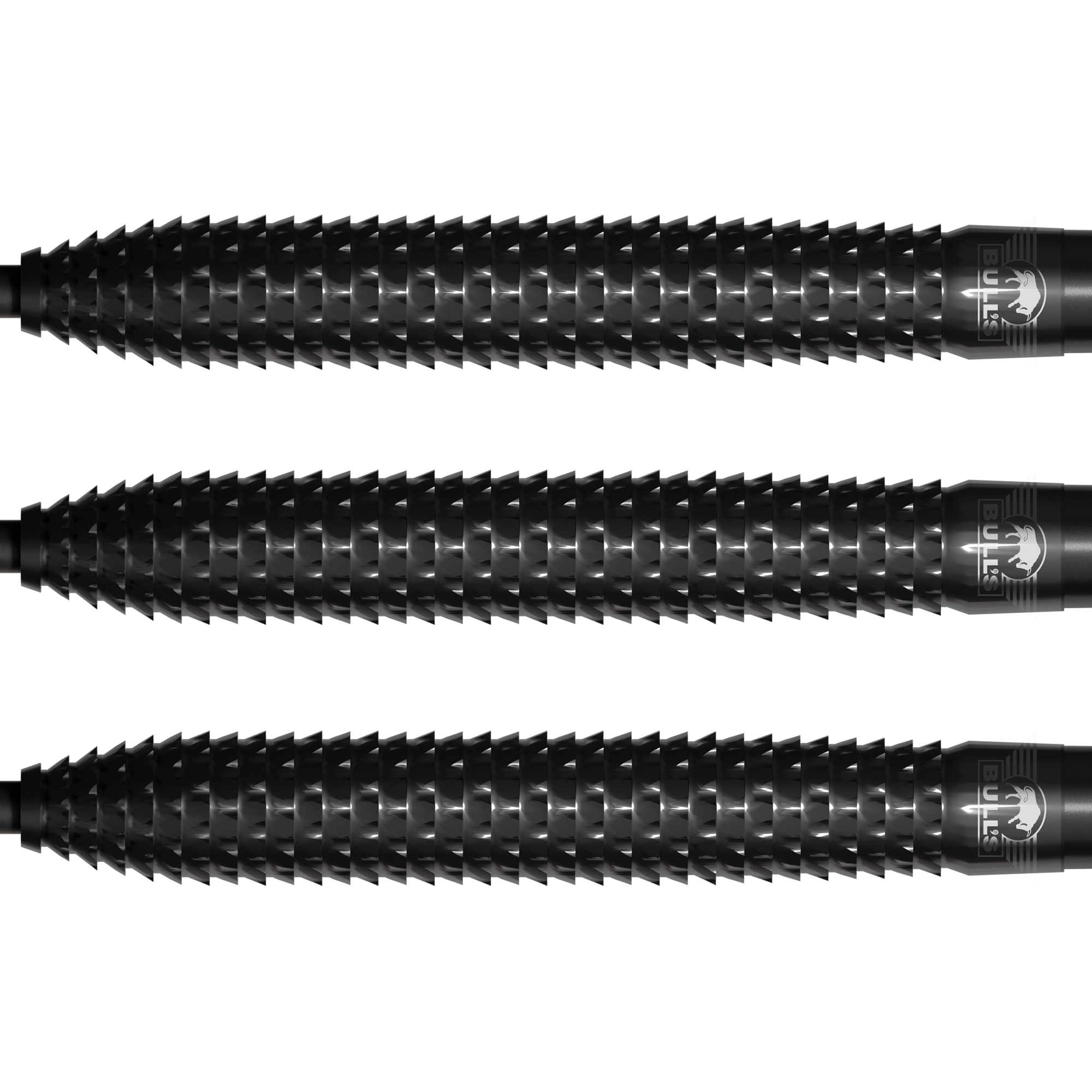 Bull's NL - Shark Pro Black - Steeldart Bull's NL - Shark Pro Black - Steeldart