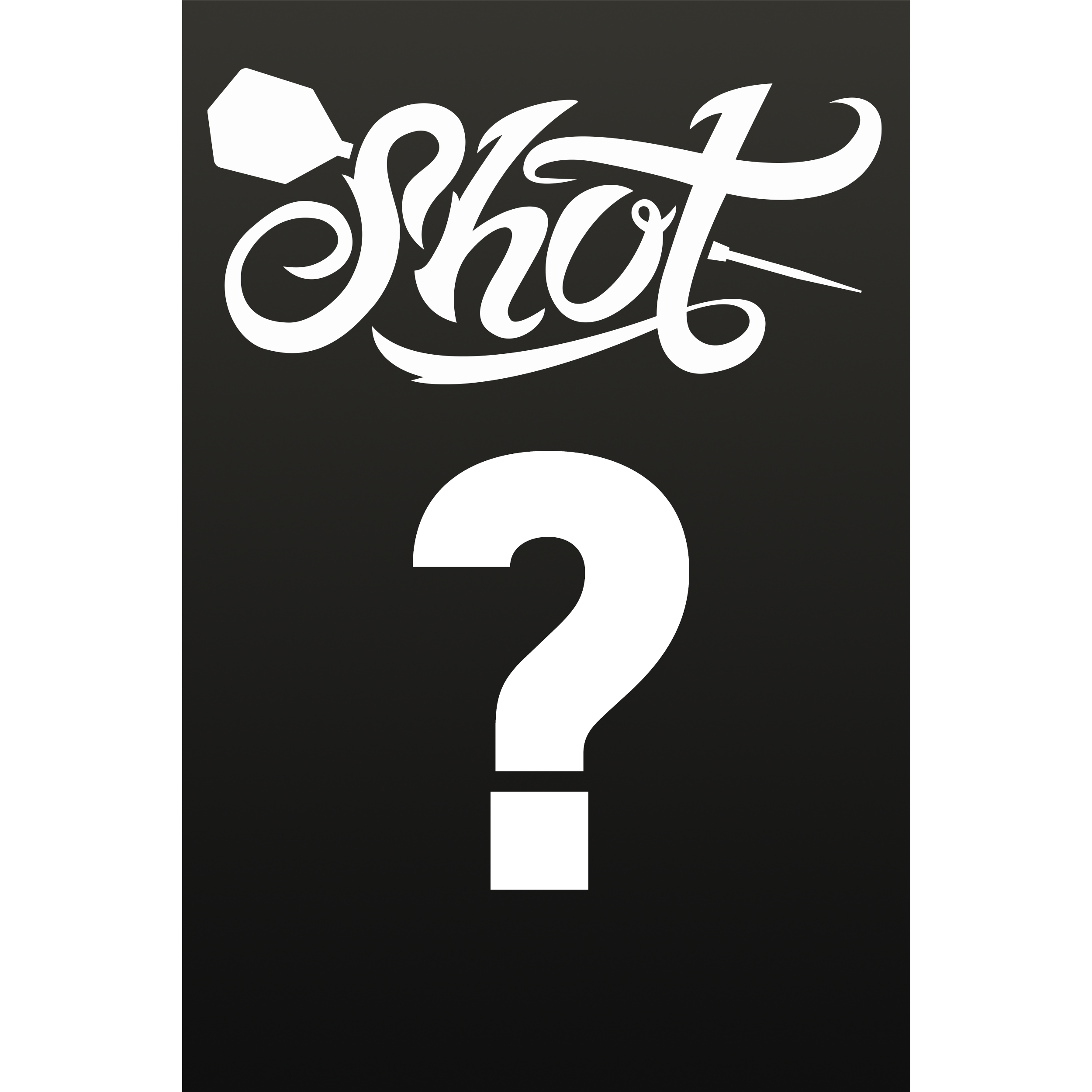Shot - Mystery Artikel Shot - Mystery Artikel