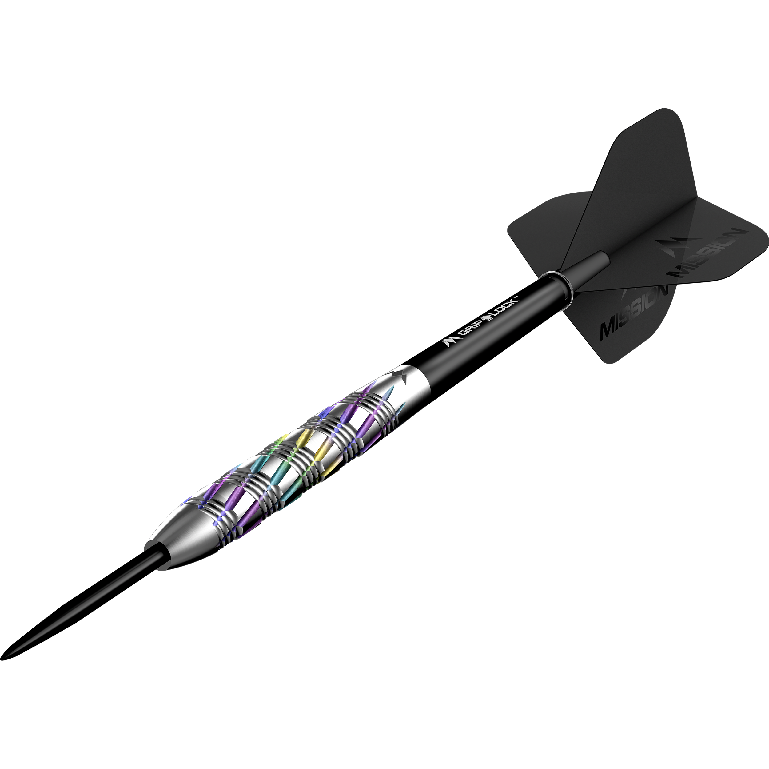 Mission - Shuriken - Steeldart