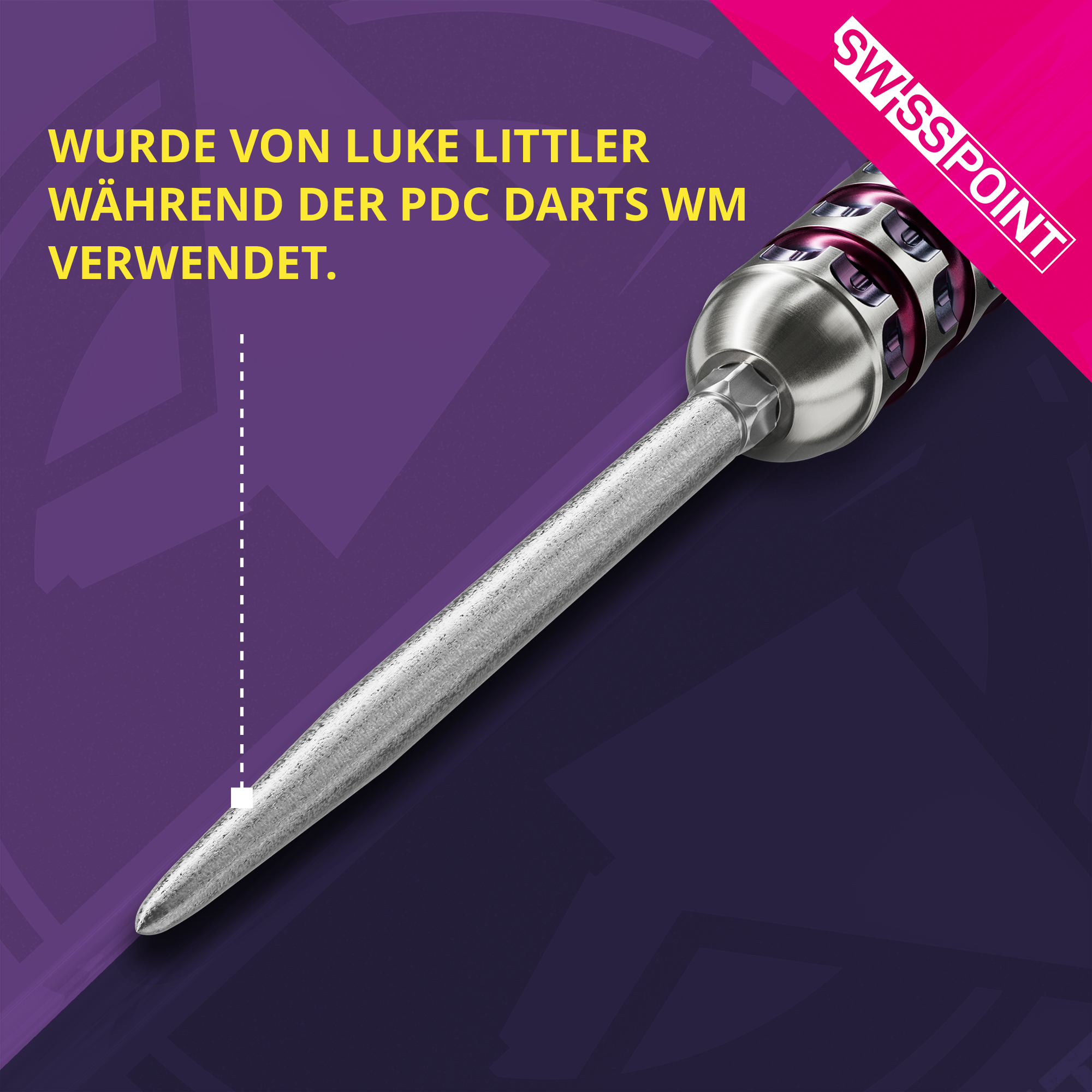 Target - Swiss Point SLK - Silber Target - Swiss Point SLK - Silber