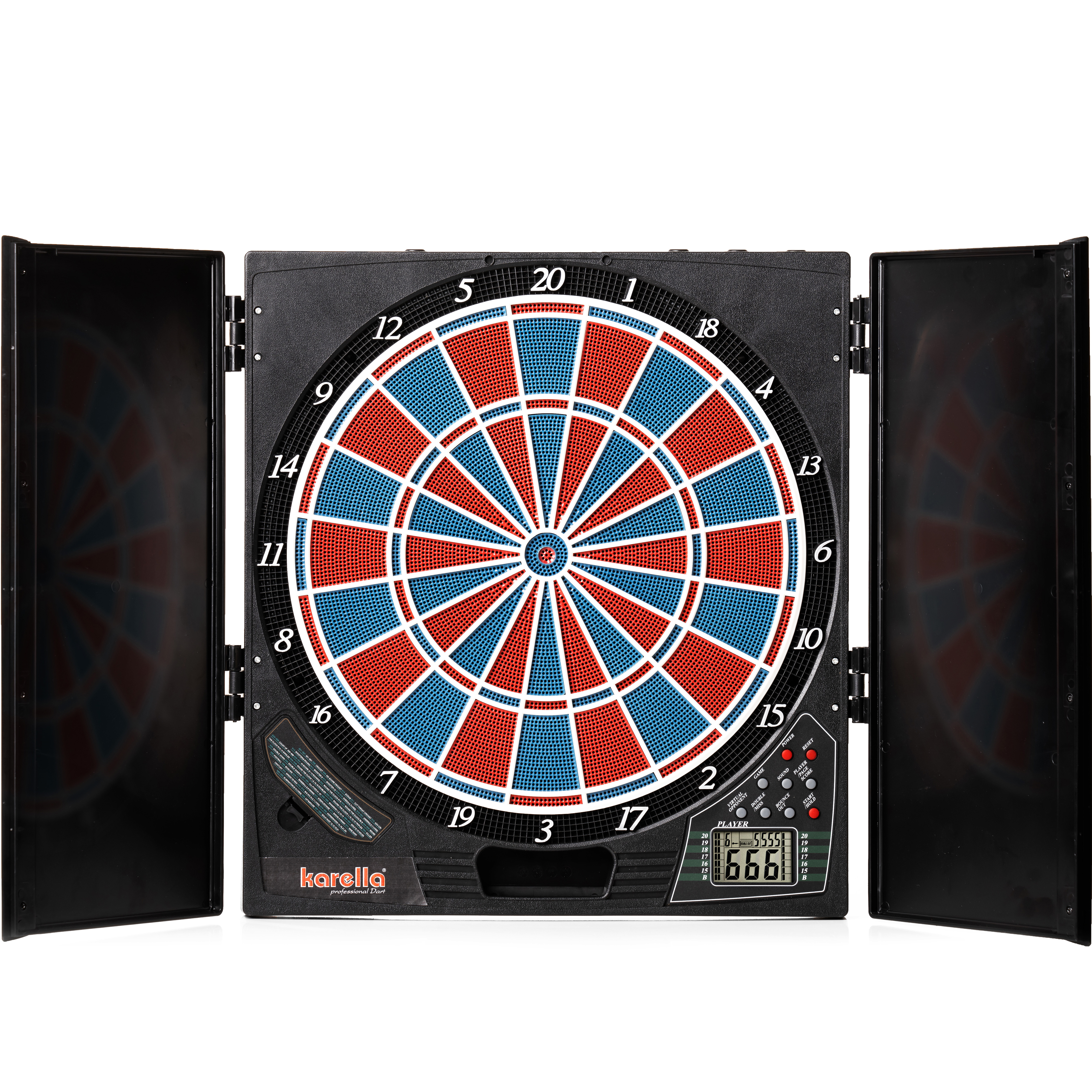 Karela-CB-25-Dartautomat Karella - CB-25 Dartautomat