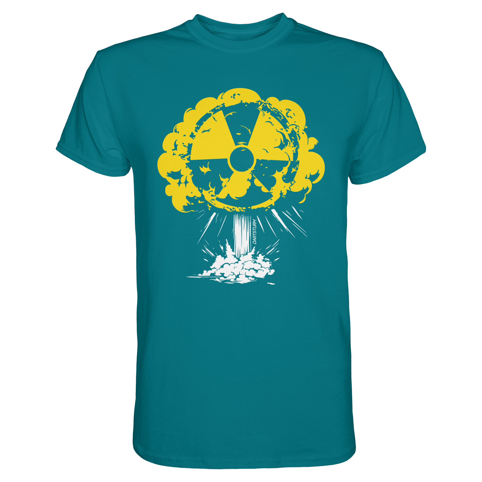DartSturm - Radioactive - Premium Shirt