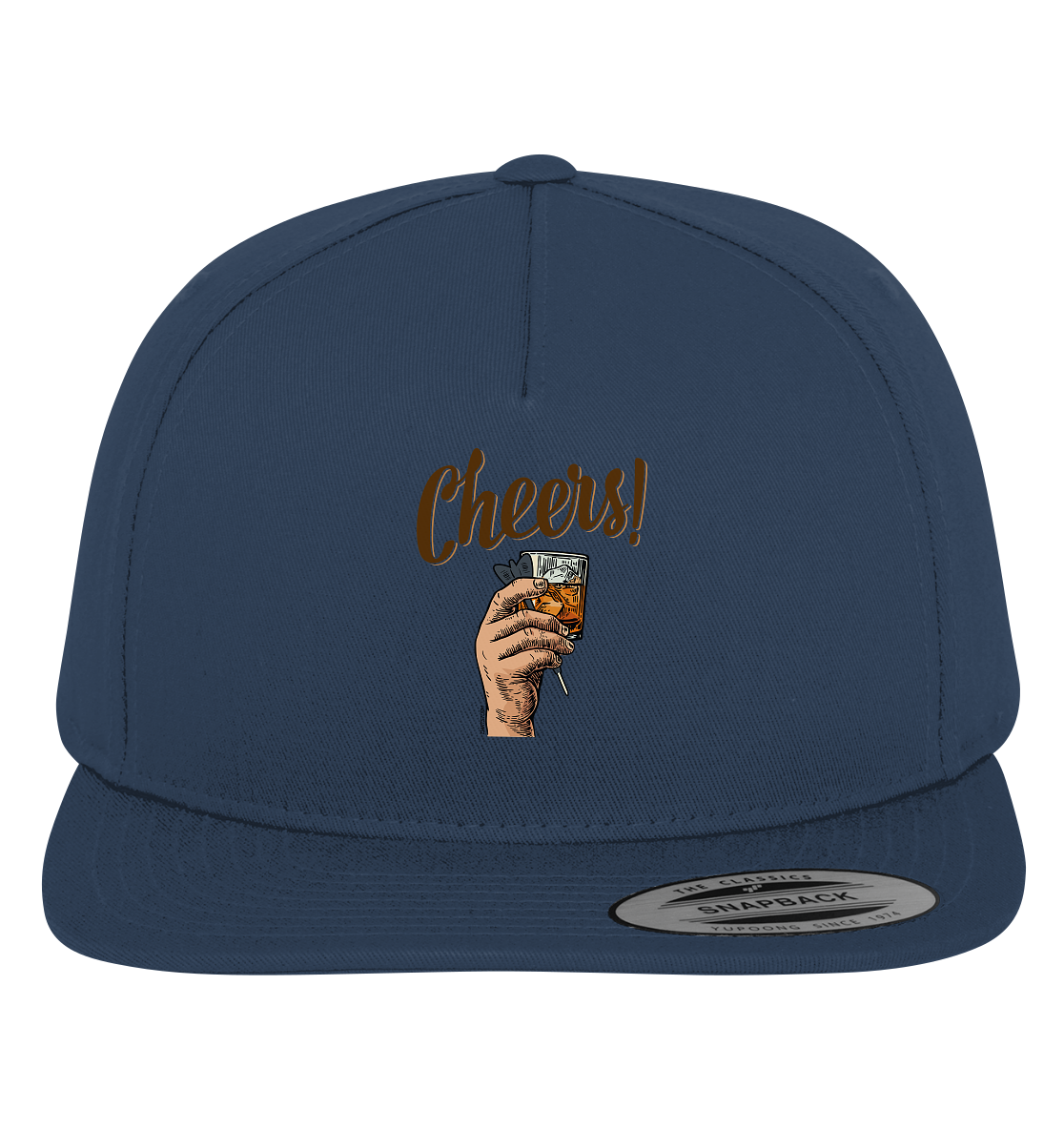 DartSturm - Cheers - Premium Snapback
