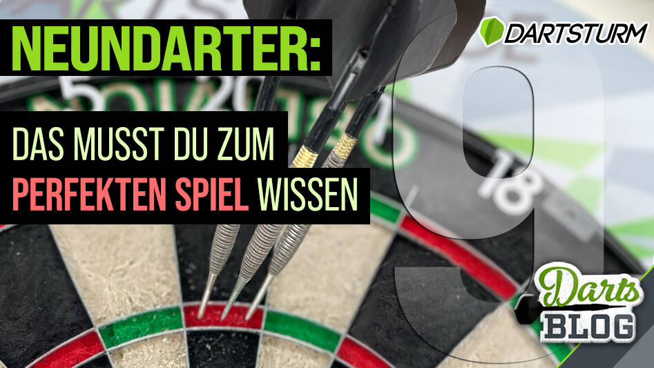 Neundarter: Das musst Du zum perfekten Spiel wissen