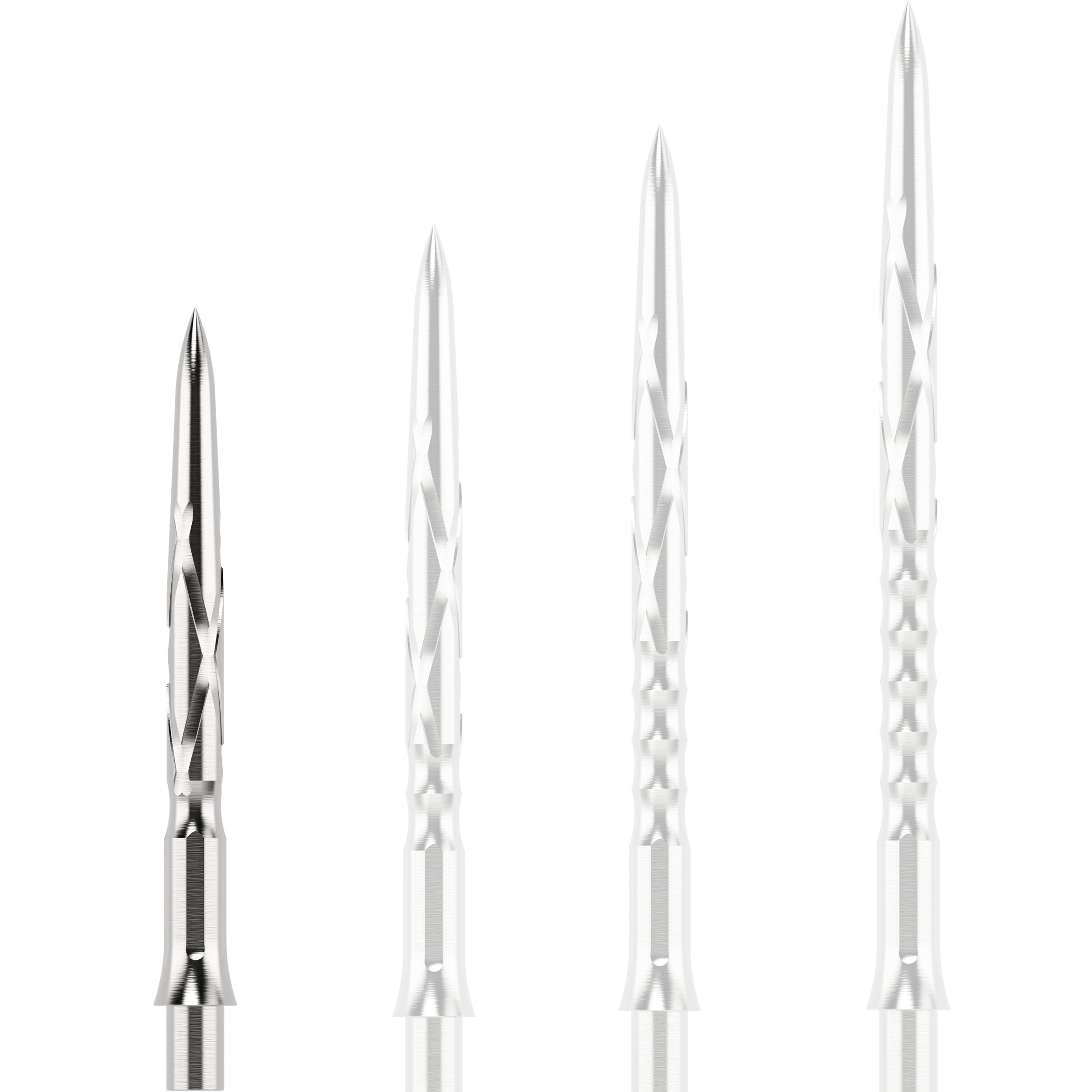 Caliburn - EVO HAN G2 - Silber Caliburn - EVO HAN G2 - Silber