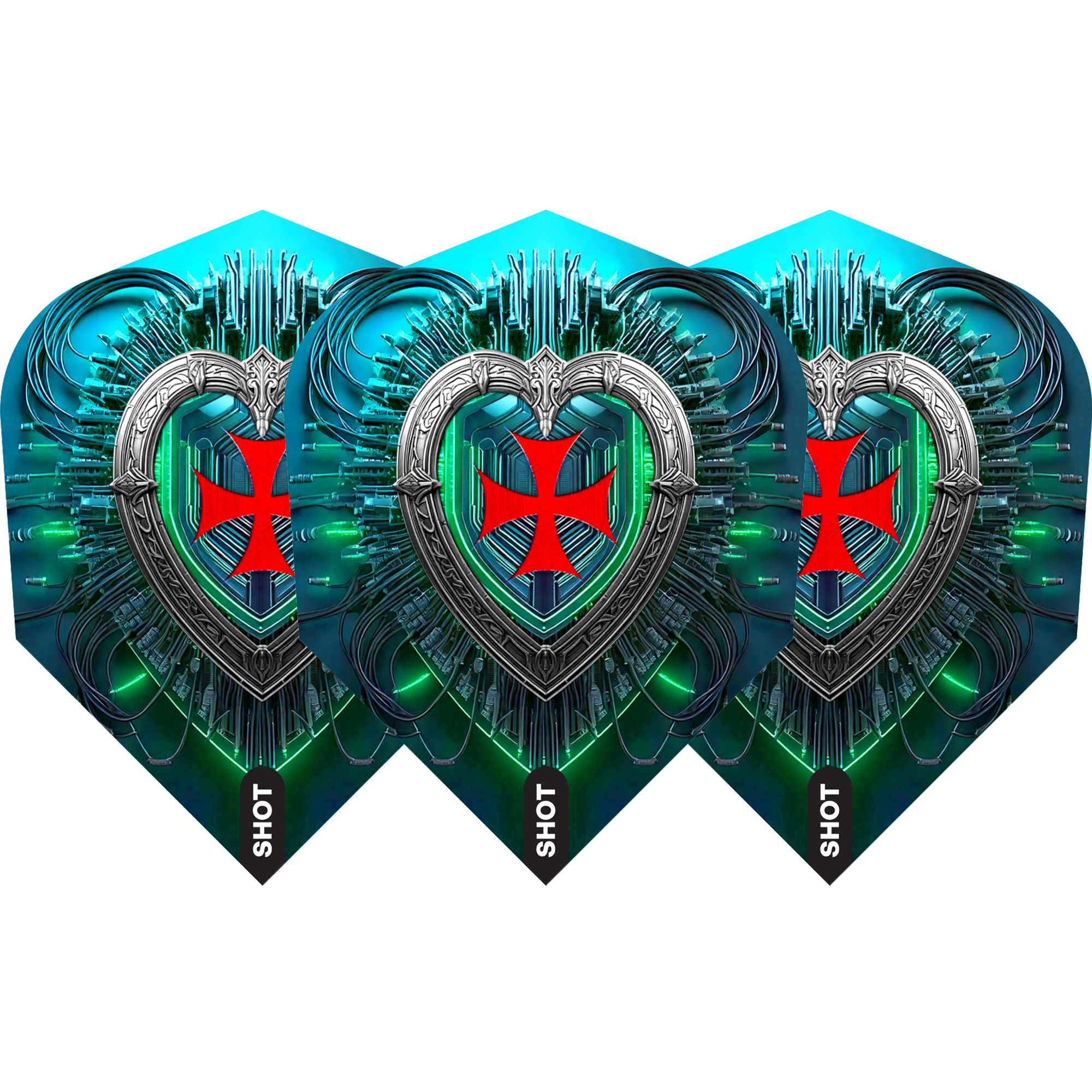 Shot - Future Knights Dreadheart - Small Standard Shot - Future Knights Dreadheart - Small Standard
