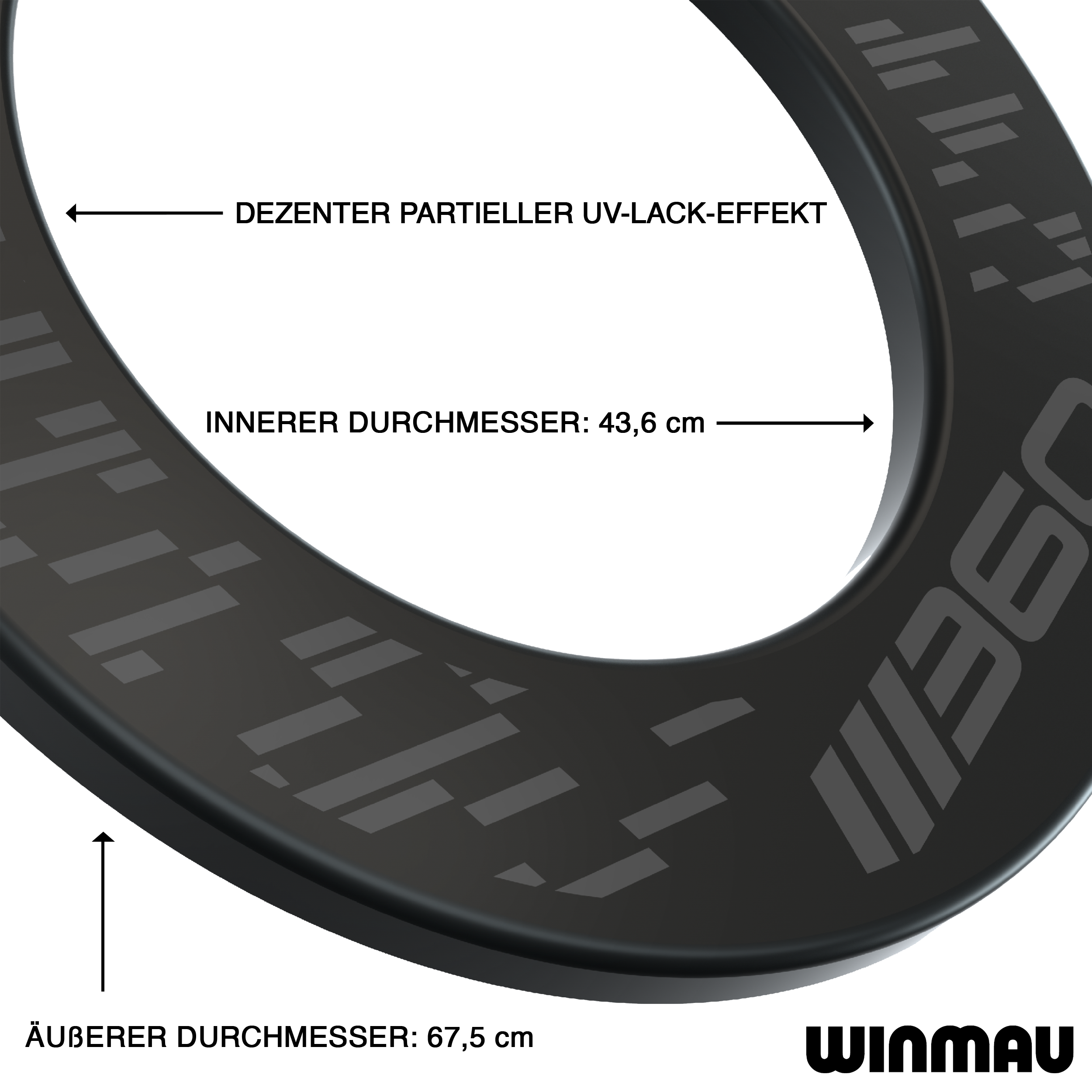 Winmau - Blade 360 Surround