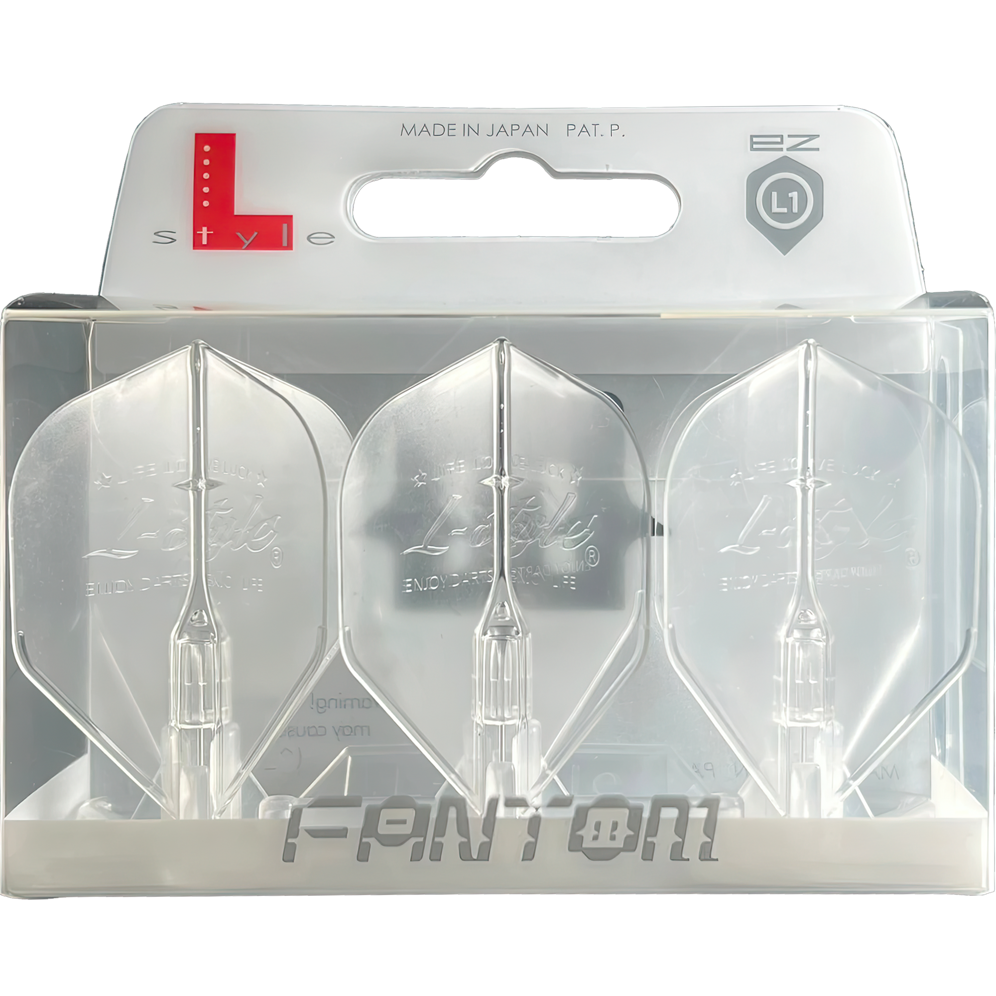 L-Style - Champagne Flight Fantom - Standard L-Style - Champagne Flight Fantom - Standard