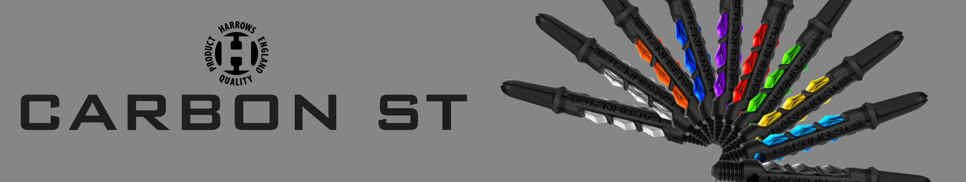 Harrows Carbon ST Shafts Harrows Carbon ST Shafts