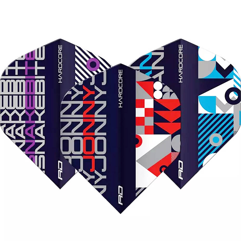 Red-Dragon-Champions-2022-Flightset Red Dragon - Champions 2022 Flightset