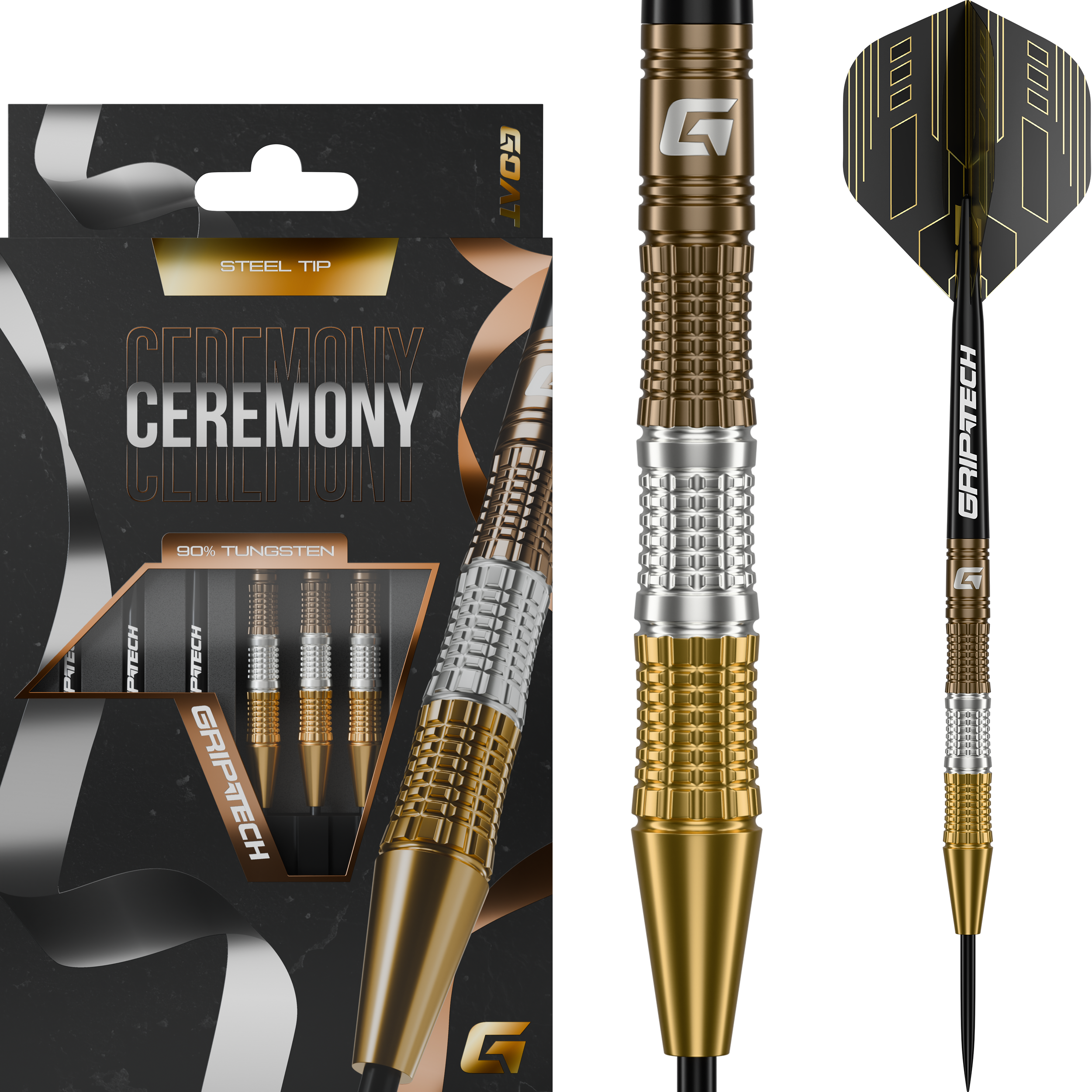 GOAT - Ceremony - Steeldart GOAT - Ceremony - Steeldart