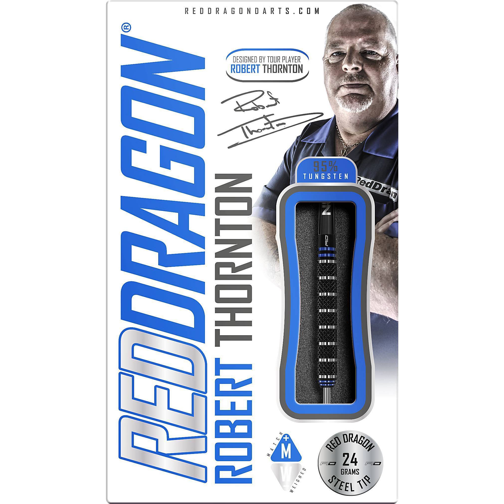 Red-Dragon-Robert-Thornton-Black-SE-Steeldart-Verpackung Red Dragon - Robert Thornton Black SE - Steeldart