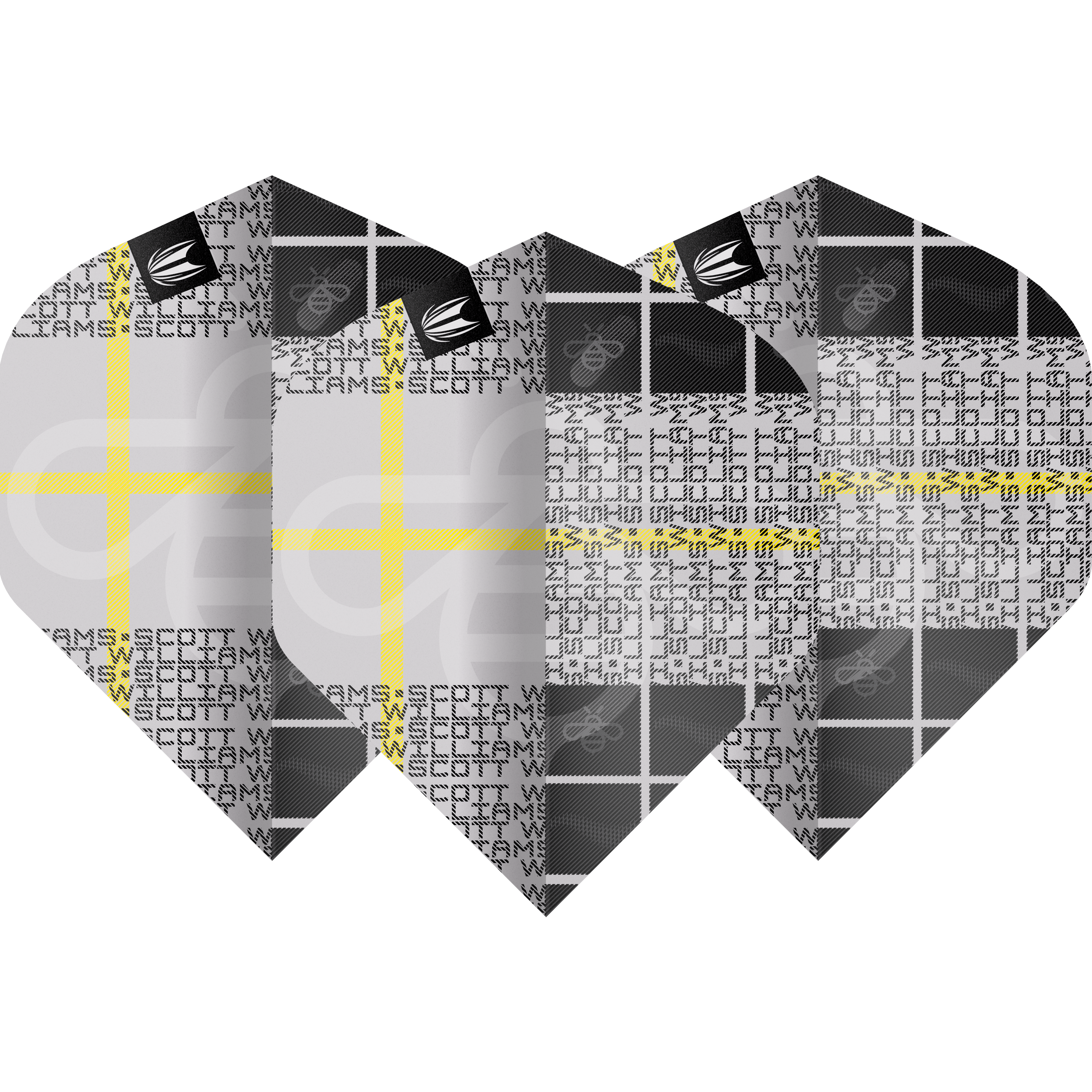 Target - Pro.Ultra Scott Williams GEN 2 - Dartflight Target - Pro.Ultra Scott Williams GEN 2 - Dartflight
